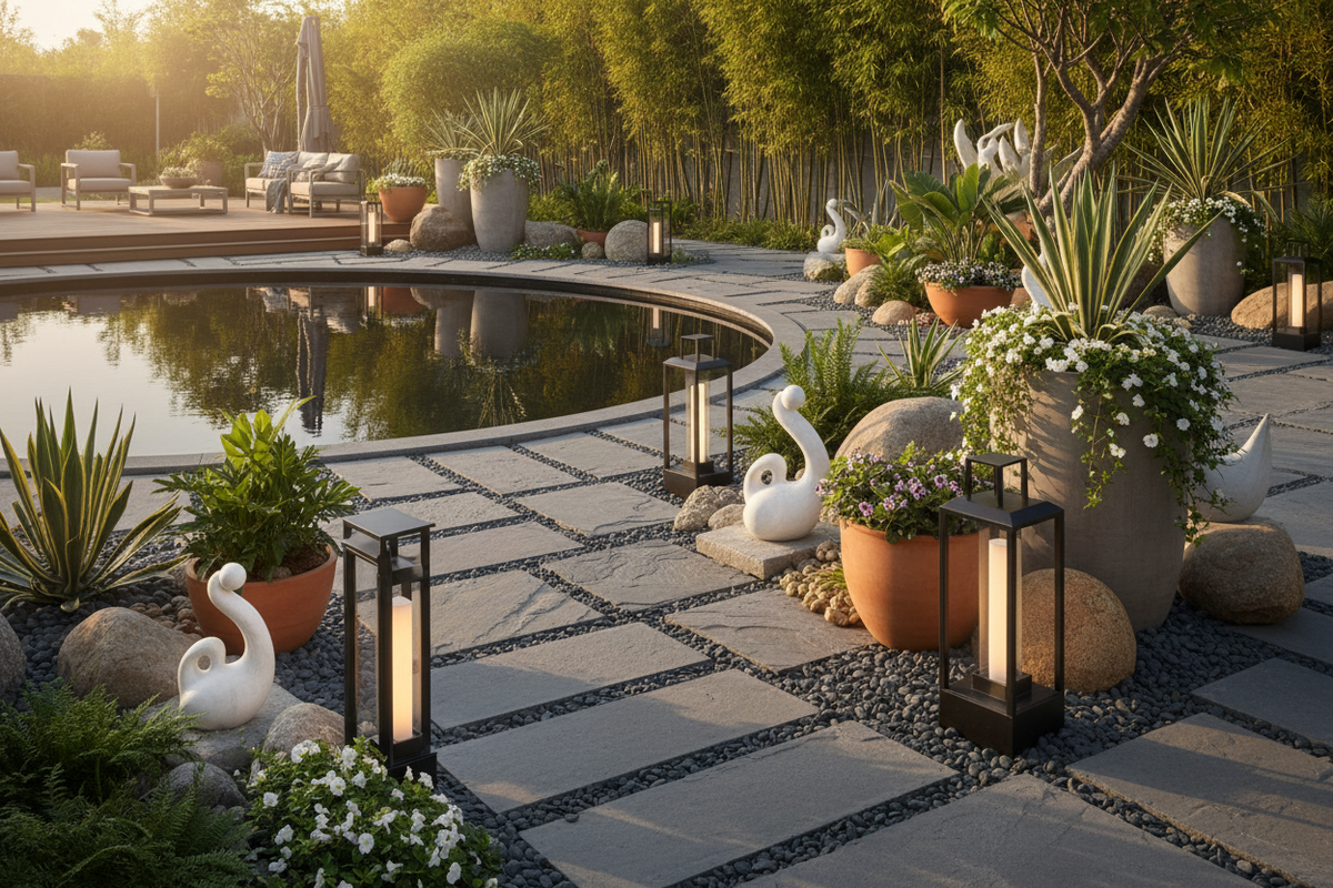 Garten & Außenbereich