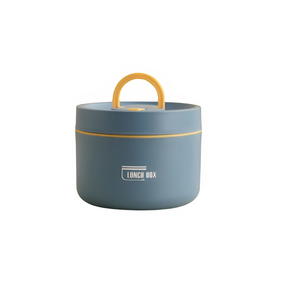 Isolierte Lunchbox – Mehrlagig Fächern & Auslaufsicher | Inkl. Tragetasche