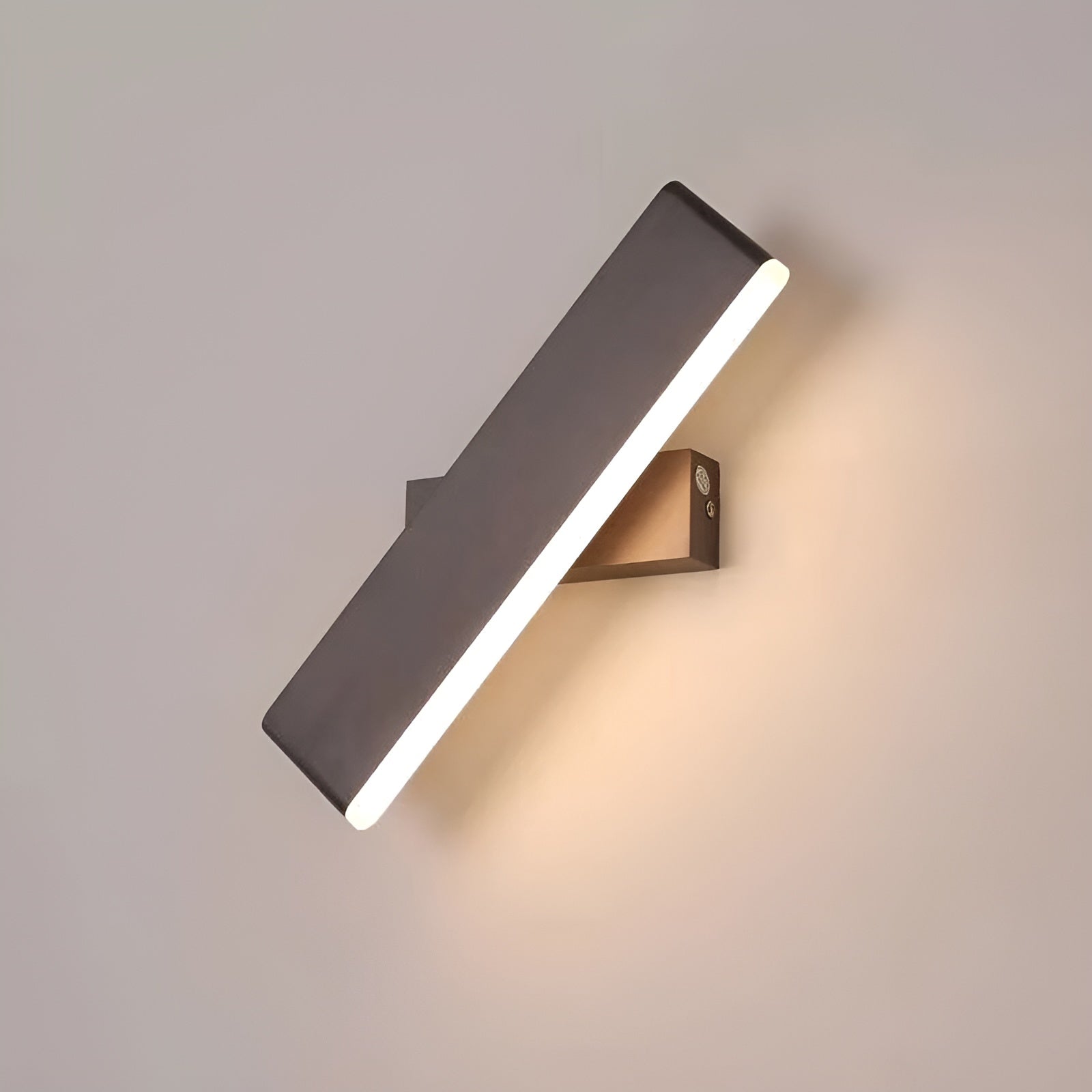 OrbitBeam Light - Drehbare Minimalistische LED Wandleuchte