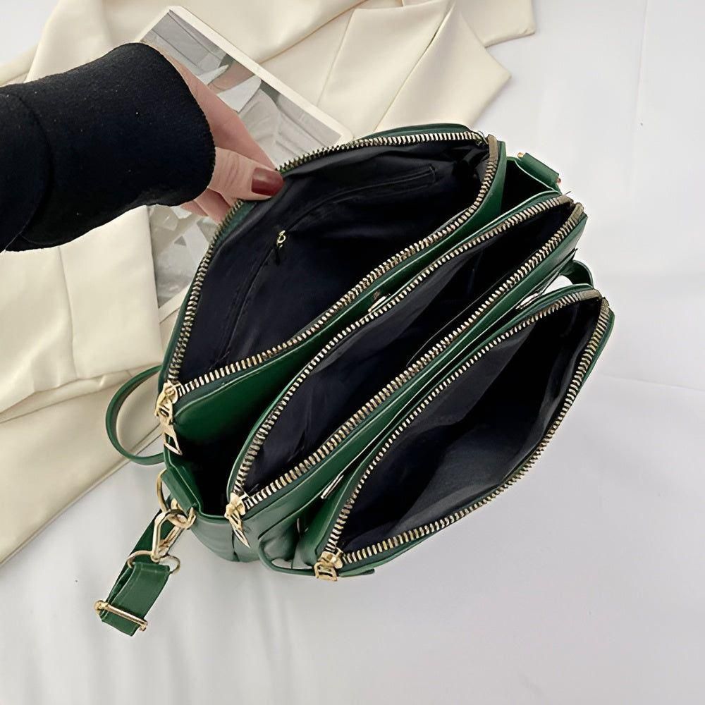 Ada Fashion Bag - Wasserdichte Luxus-Crossbody-Tasche für Frauen - Elegare