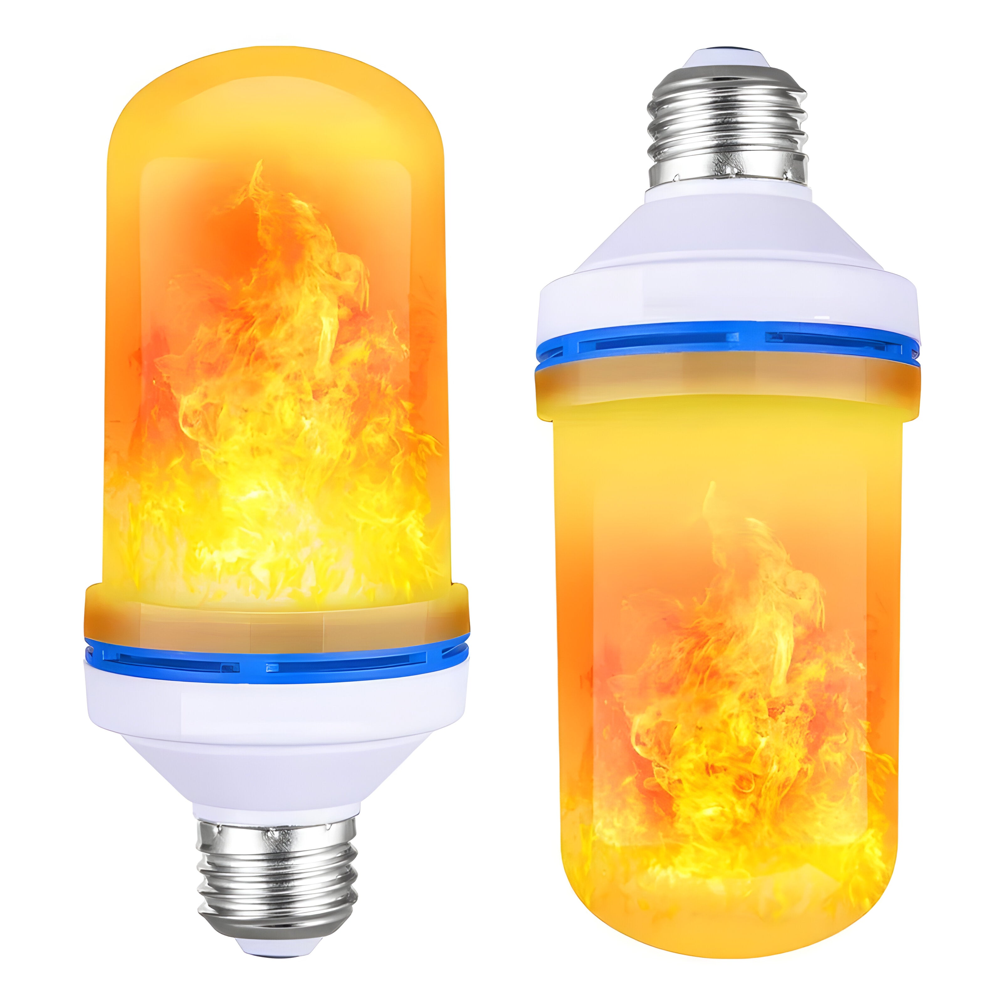 FlameGlow Light – Dekorative LED-Flammenbirnen