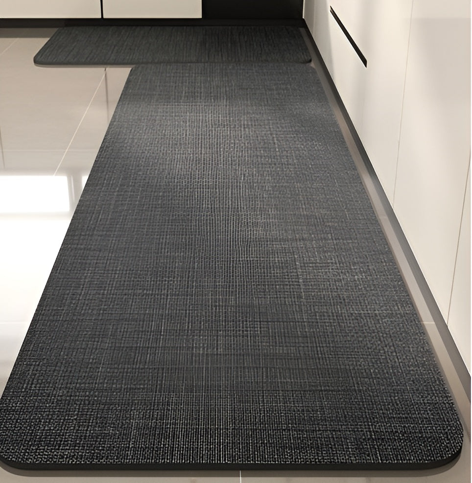 StepEase Matte - Home Kitchen Rutschfeste Läufer Teppiche