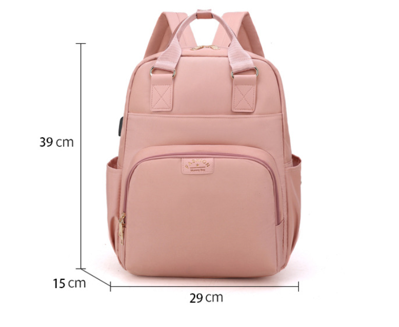 Damara Bag - Wasserdichter Multifunktionaler Rucksack für Frauen - Rucksack