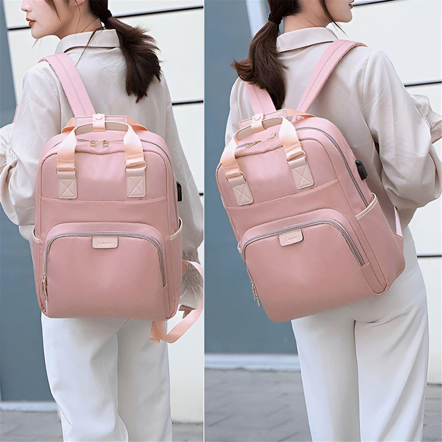 Damara Bag - Wasserdichter Multifunktionaler Rucksack für Frauen - Rucksack