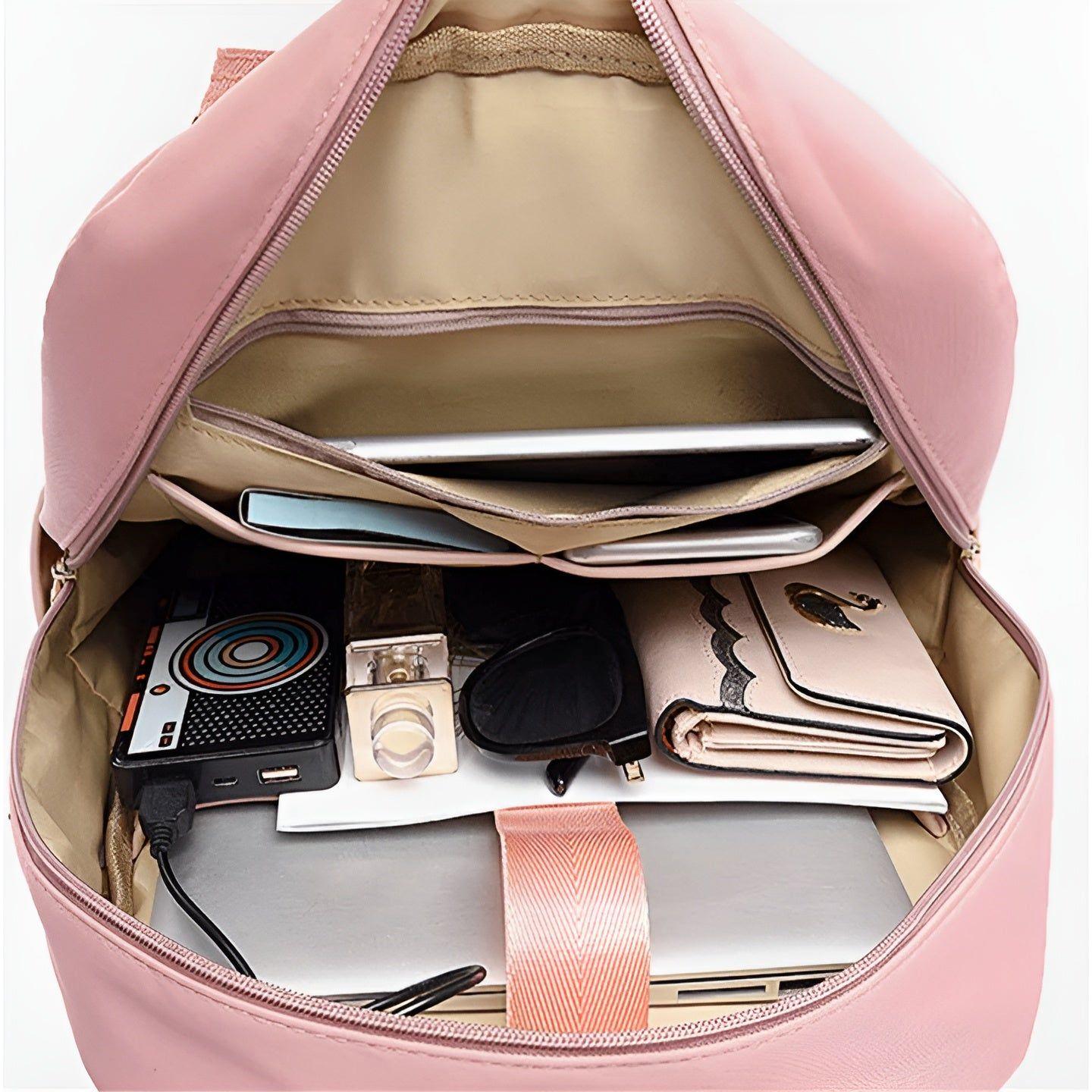 Damara Bag - Wasserdichter Multifunktionaler Rucksack für Frauen - Rucksack