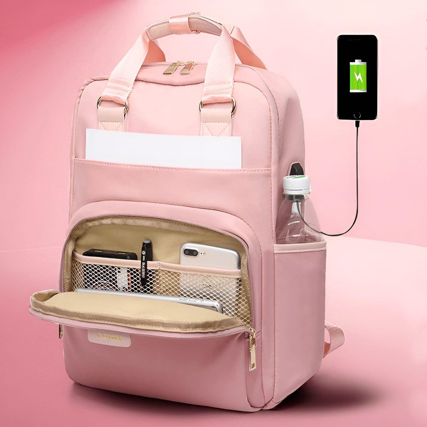 Damara Bag - Wasserdichter Multifunktionaler Rucksack für Frauen - Rucksack