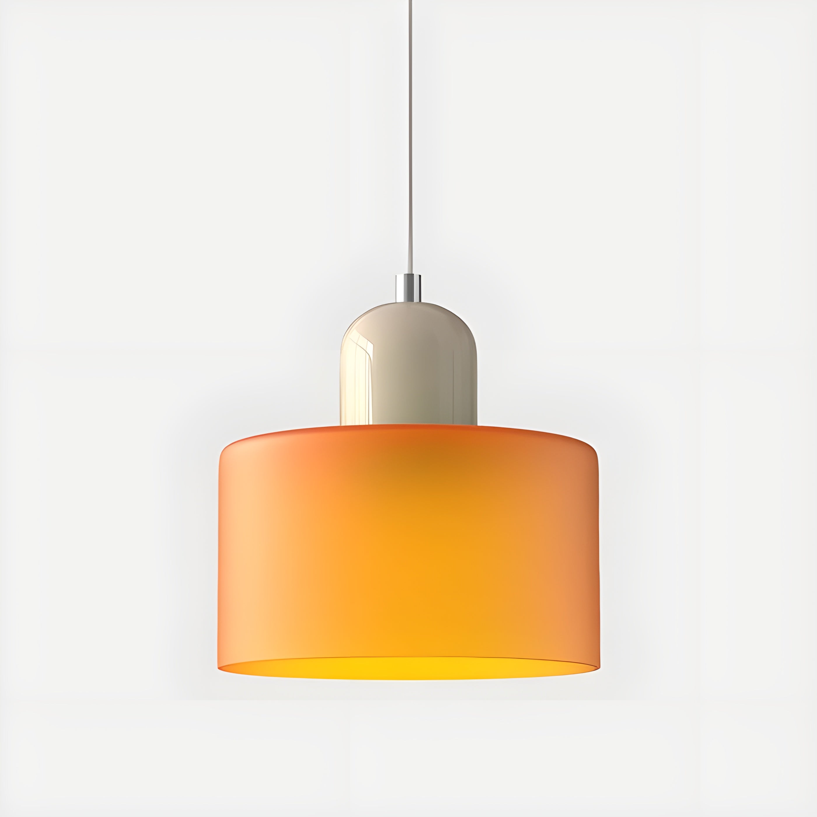 LumiLine Light - Nordische Glas-Pendelleuchte