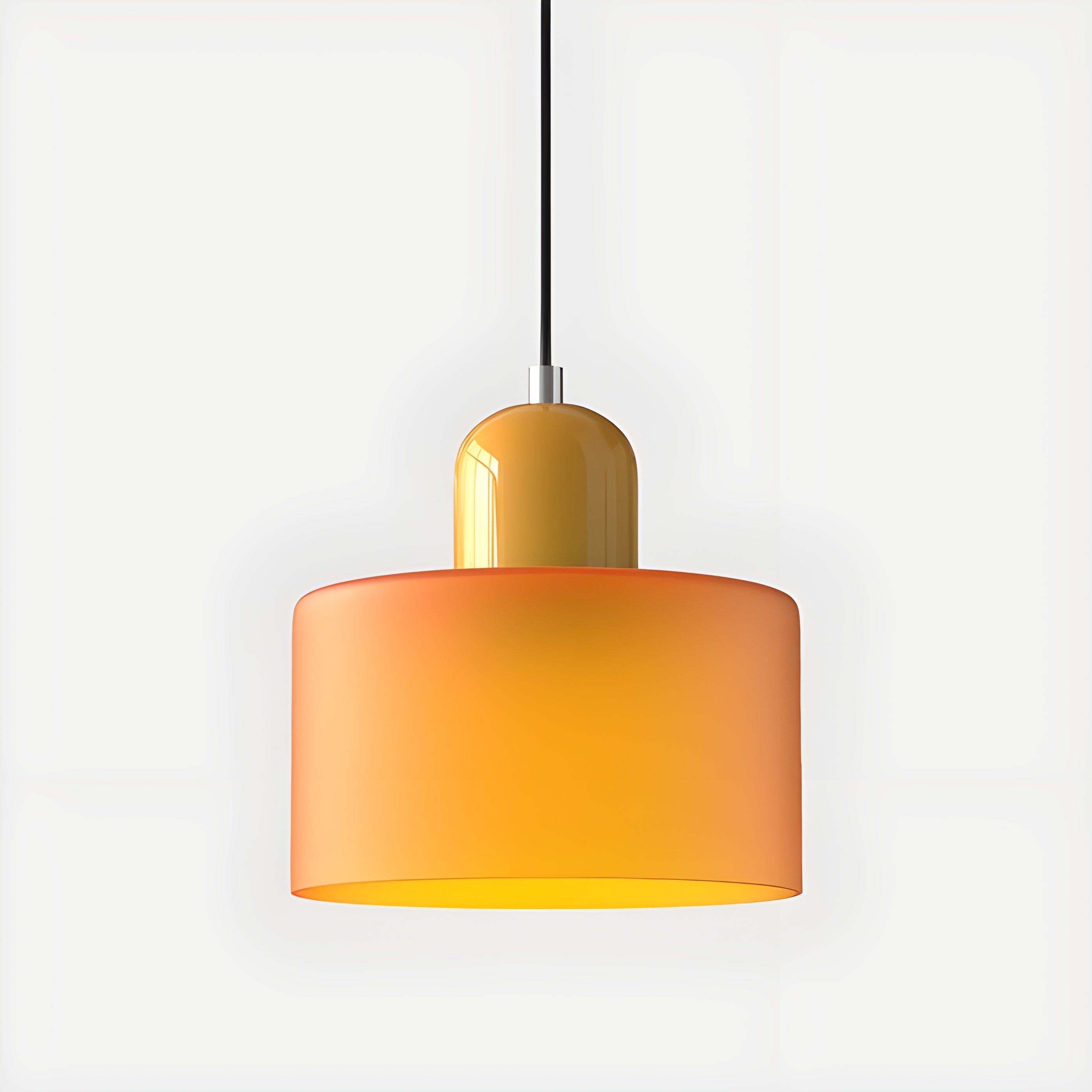 LumiLine Light - Nordische Glas-Pendelleuchte