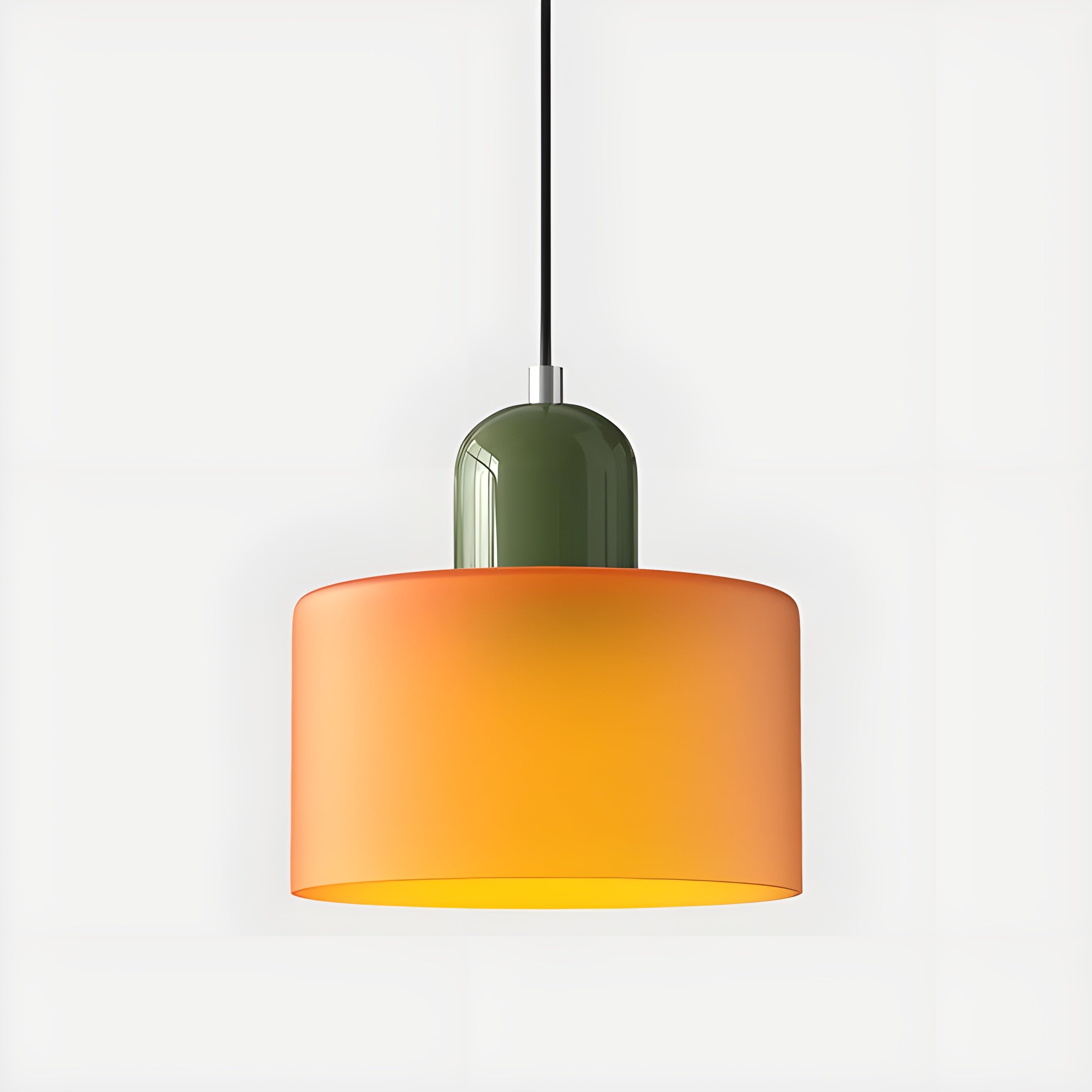 LumiLine Light - Nordische Glas-Pendelleuchte