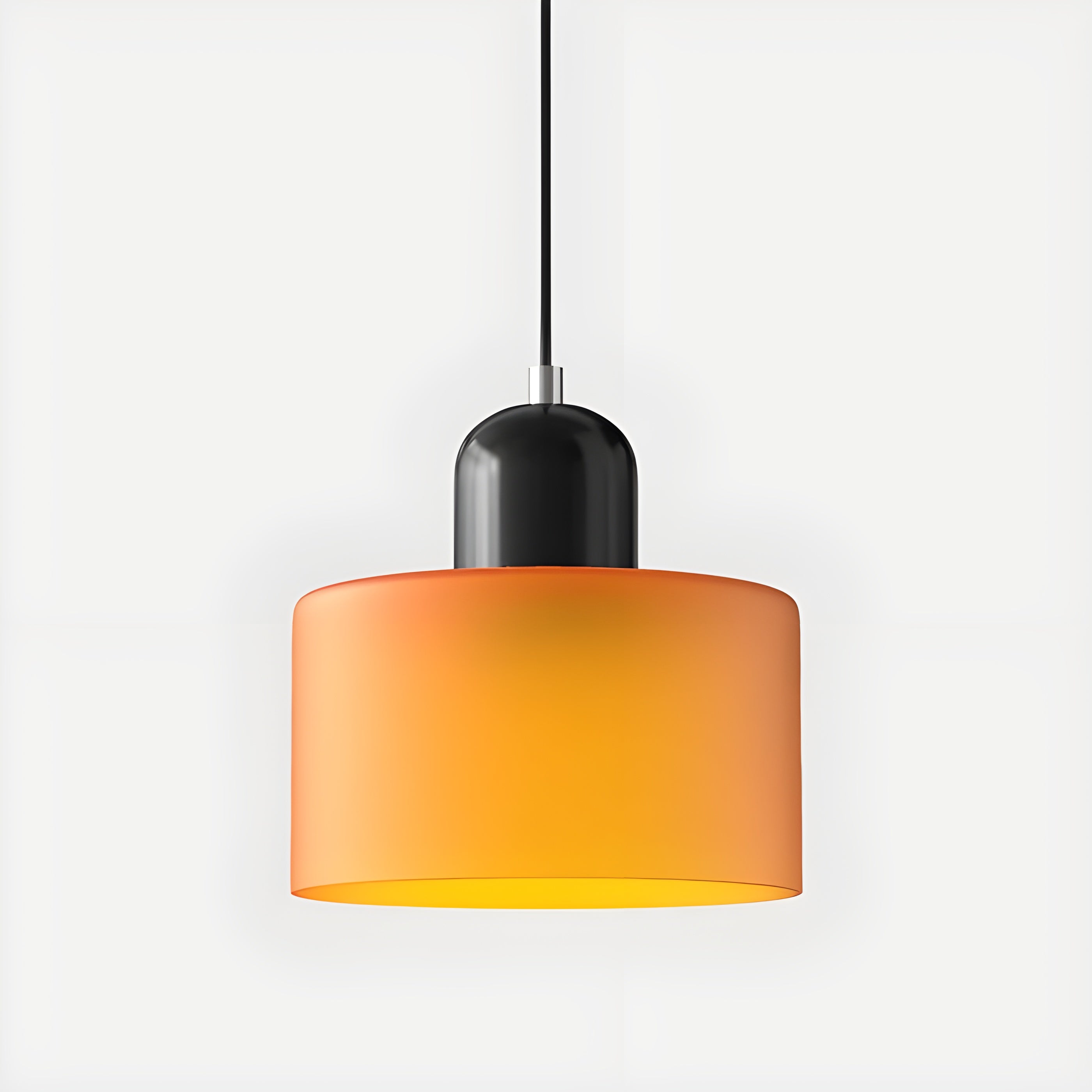 LumiLine Light - Nordische Glas-Pendelleuchte