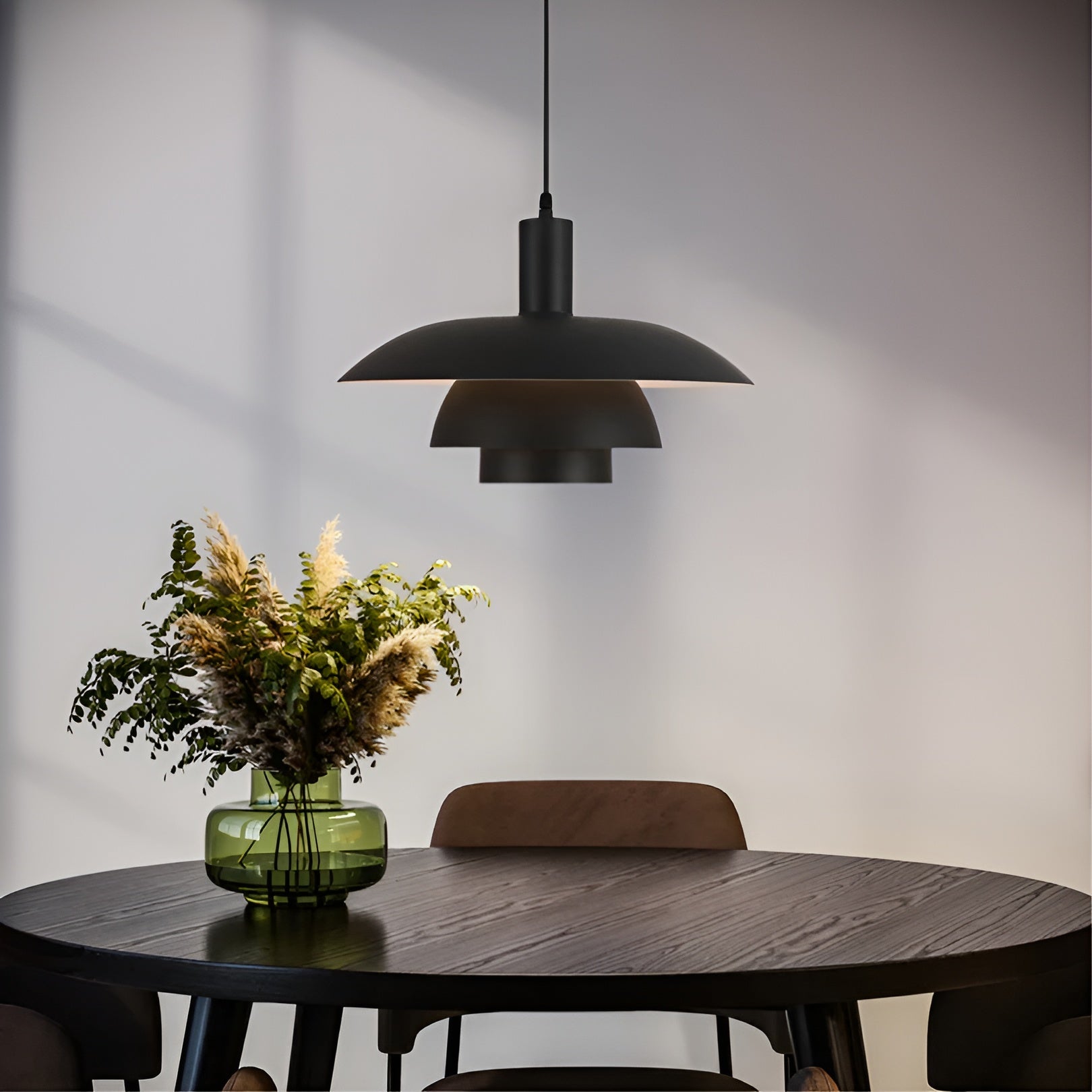 Hängelampe im dänischen Design – Schlicht und Stilvoll für Esszimmer & Wohnzimmer