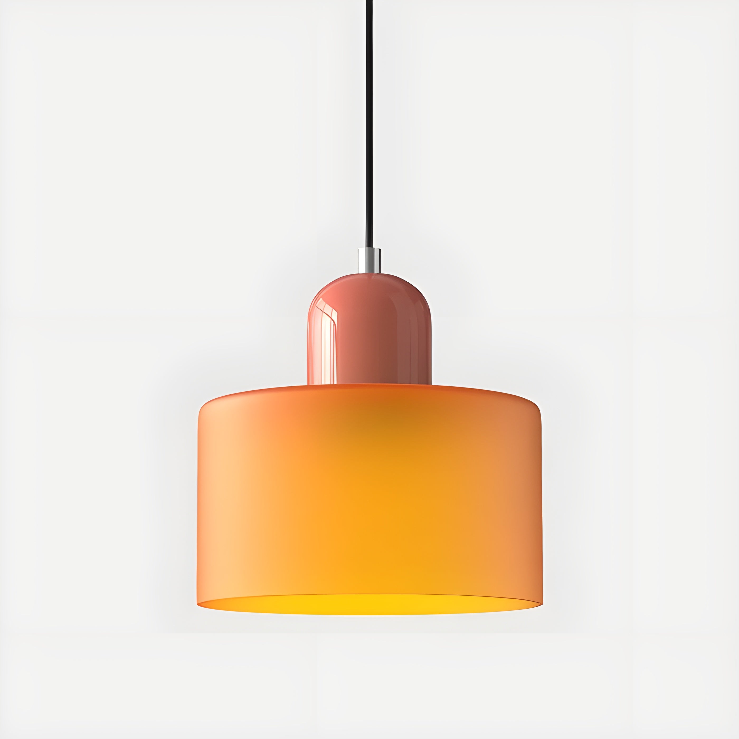 LumiLine Light - Nordische Glas-Pendelleuchte