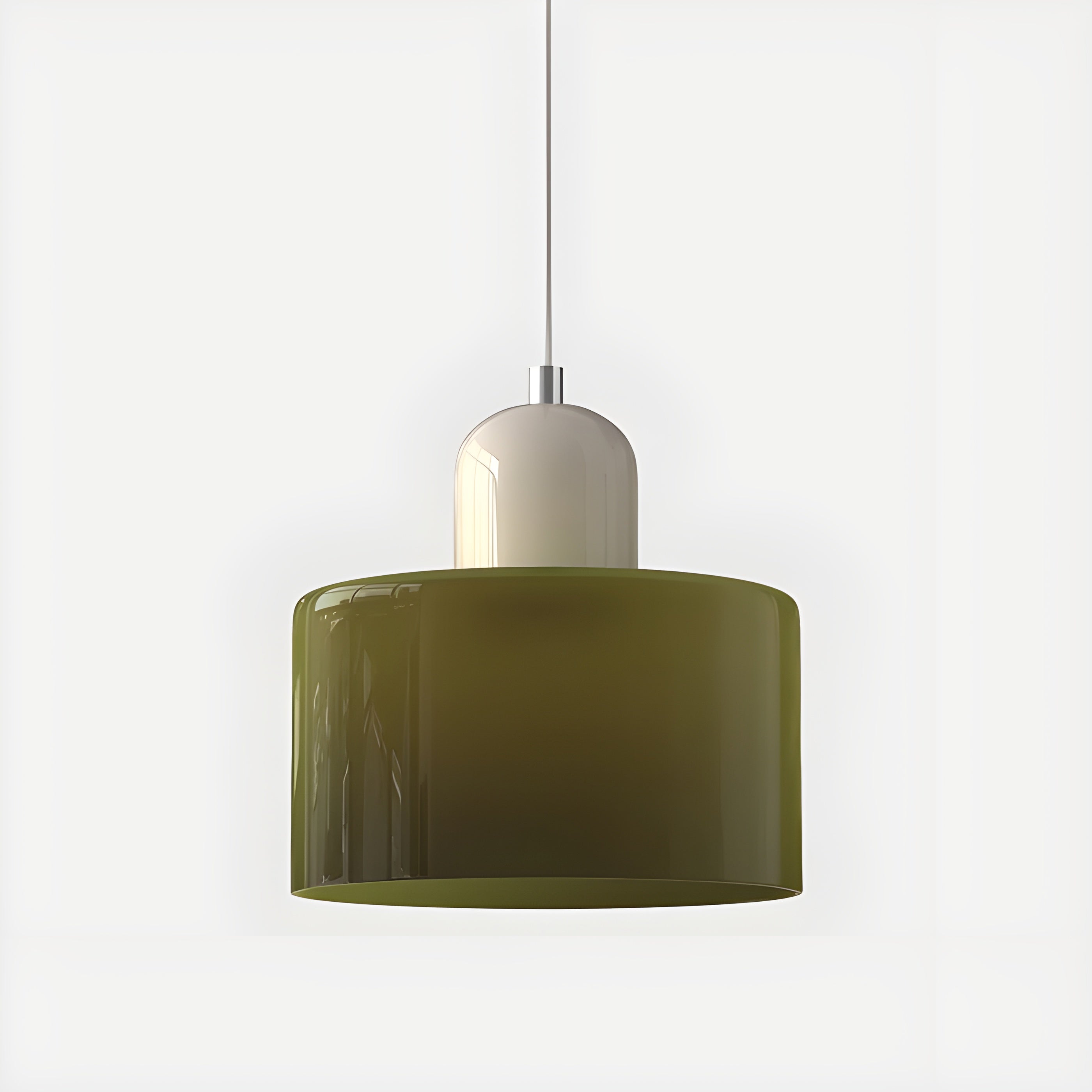 LumiLine Light - Nordische Glas-Pendelleuchte