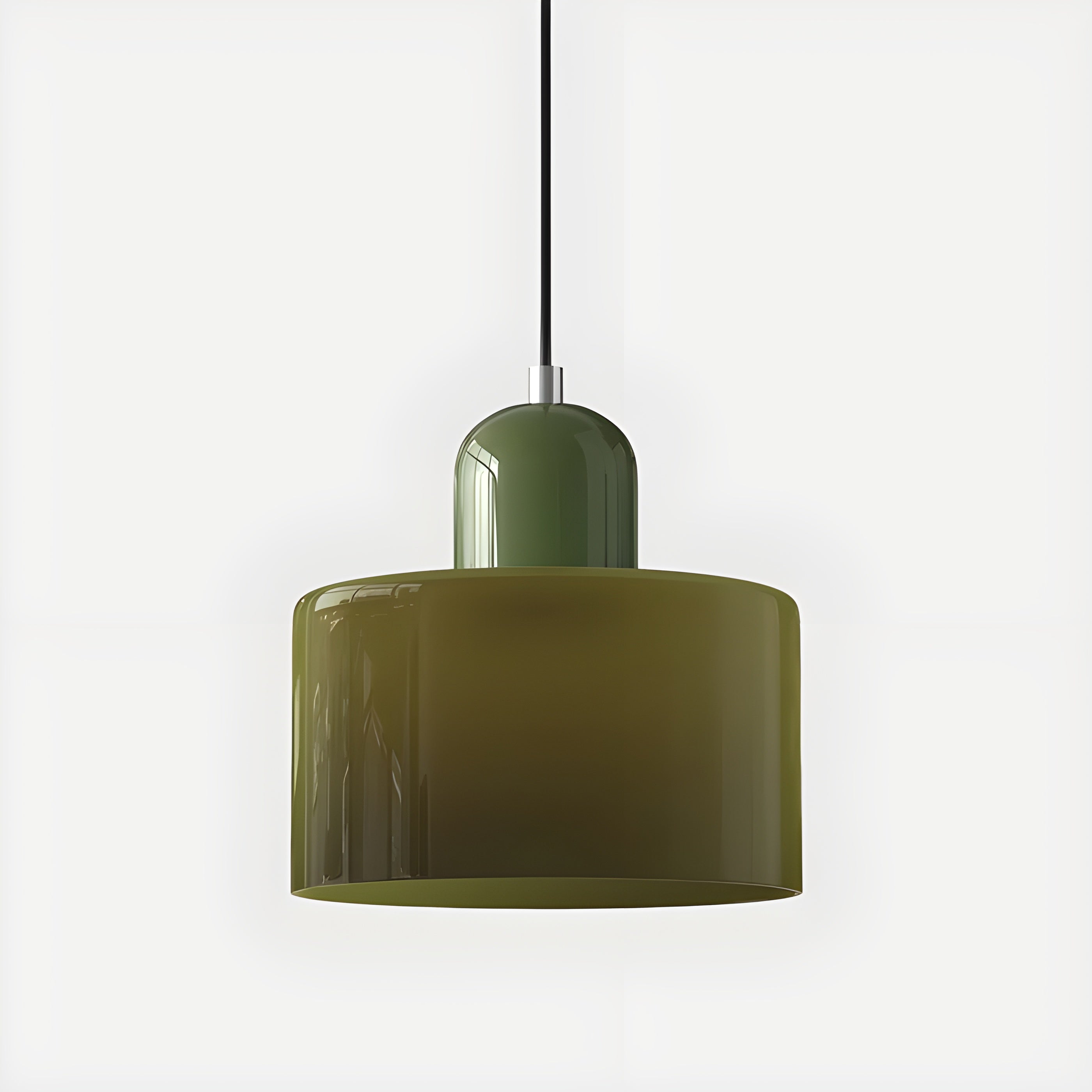 LumiLine Light - Nordische Glas-Pendelleuchte
