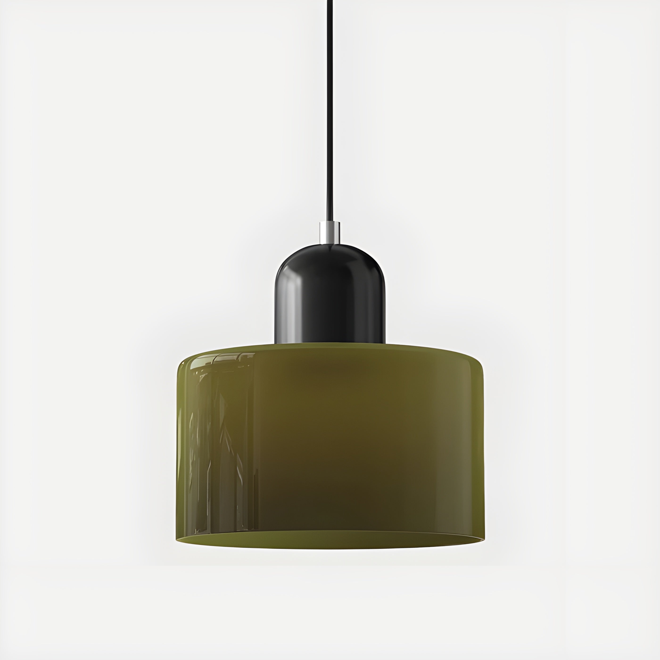 LumiLine Light - Nordische Glas-Pendelleuchte