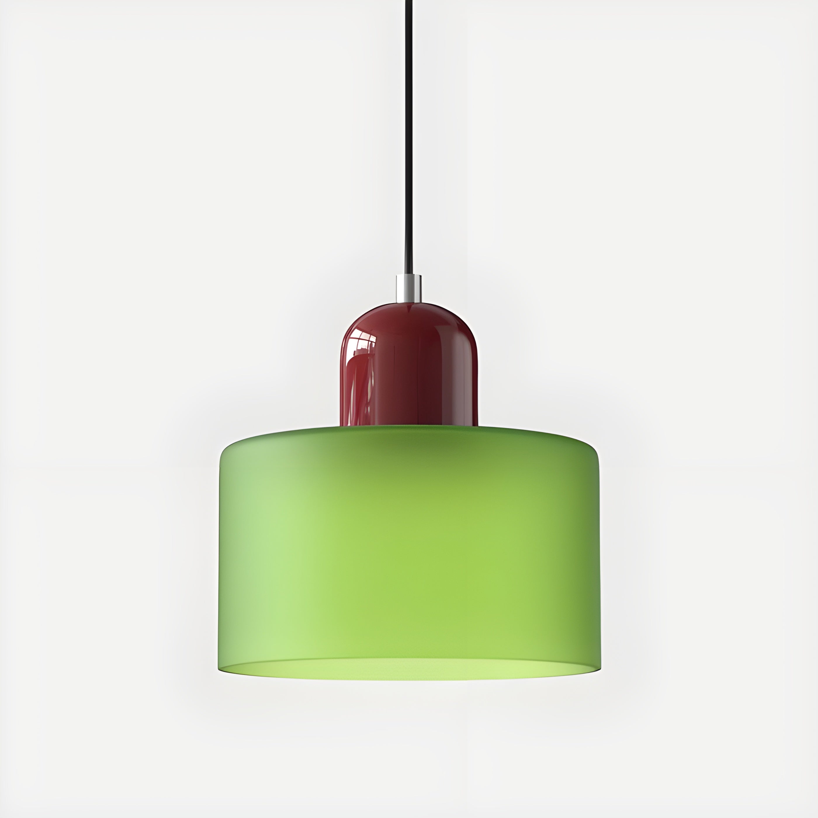 LumiLine Light - Nordische Glas-Pendelleuchte