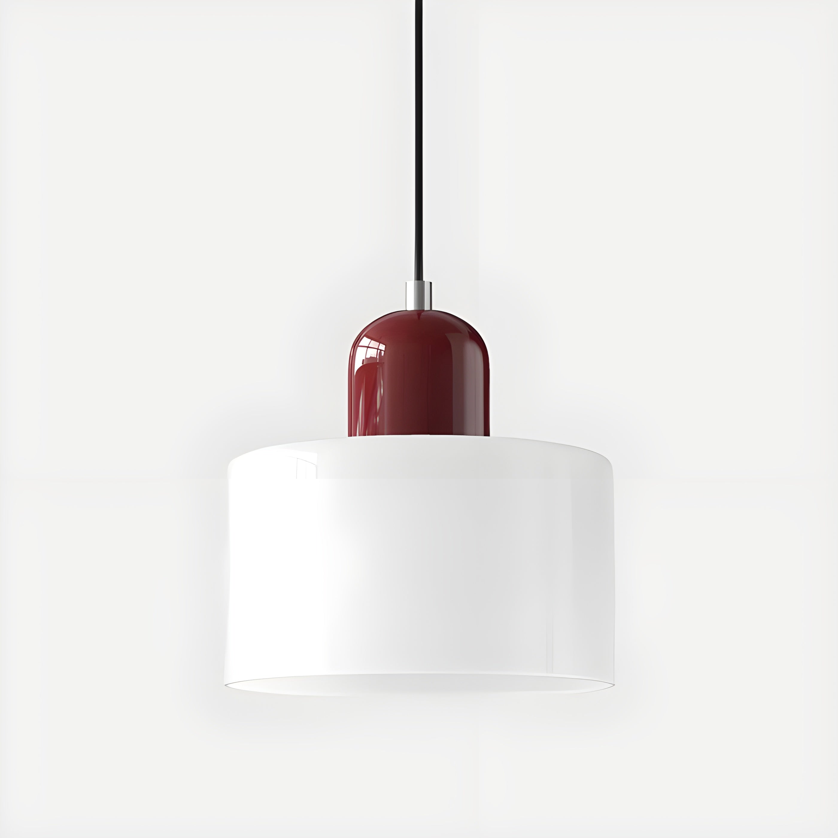 LumiLine Light - Nordische Glas-Pendelleuchte