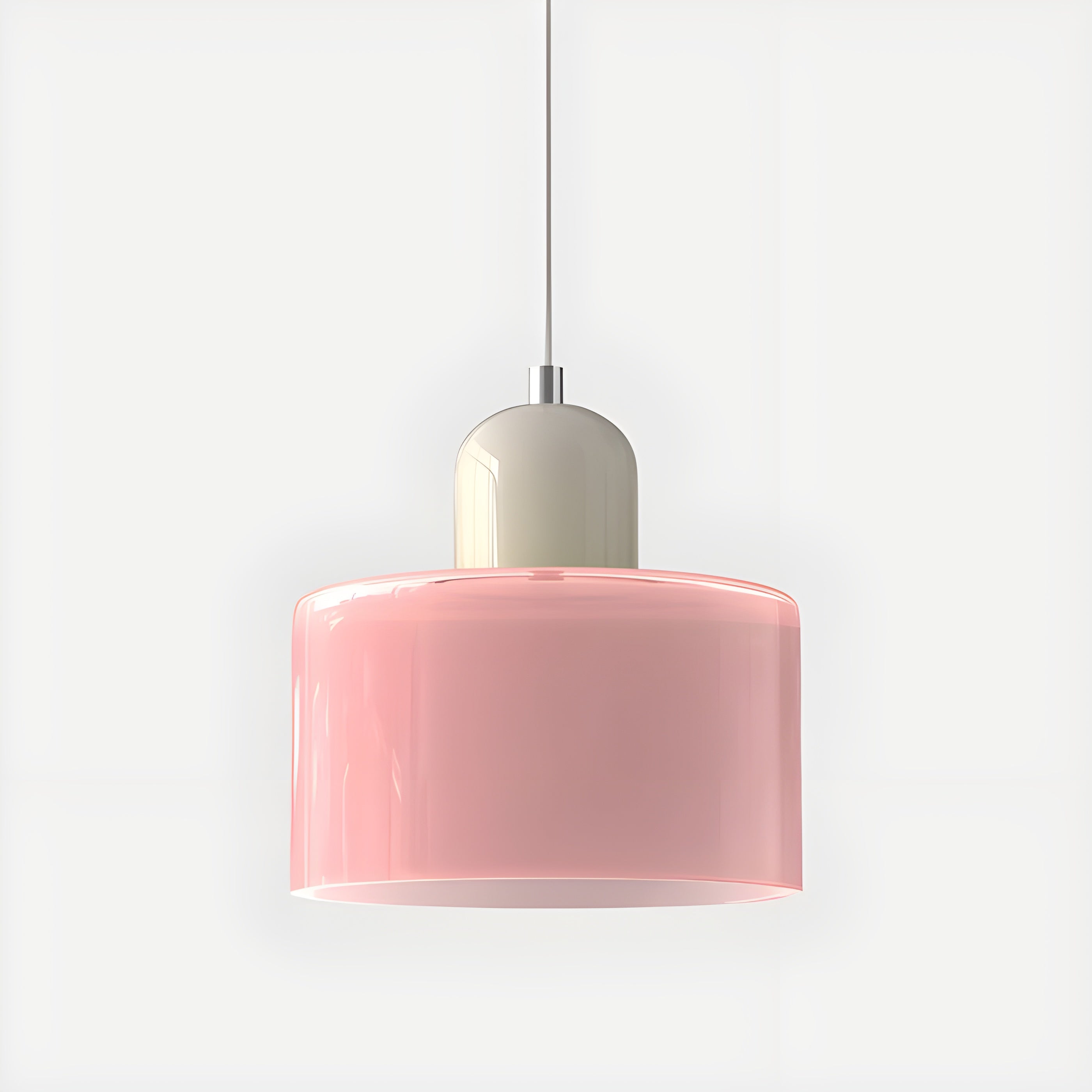 LumiLine Light - Nordische Glas-Pendelleuchte