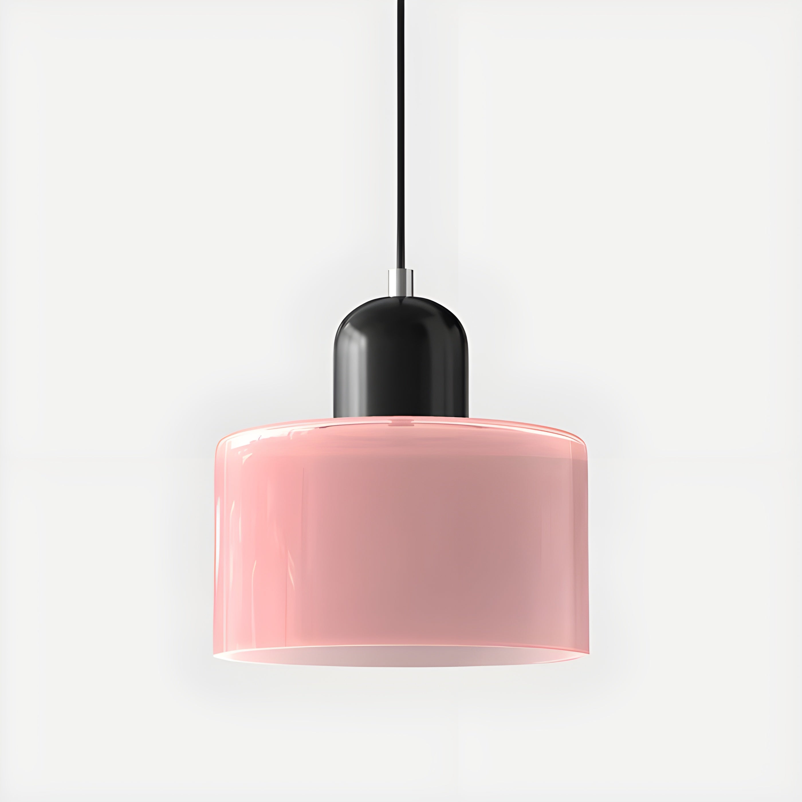 LumiLine Light - Nordische Glas-Pendelleuchte