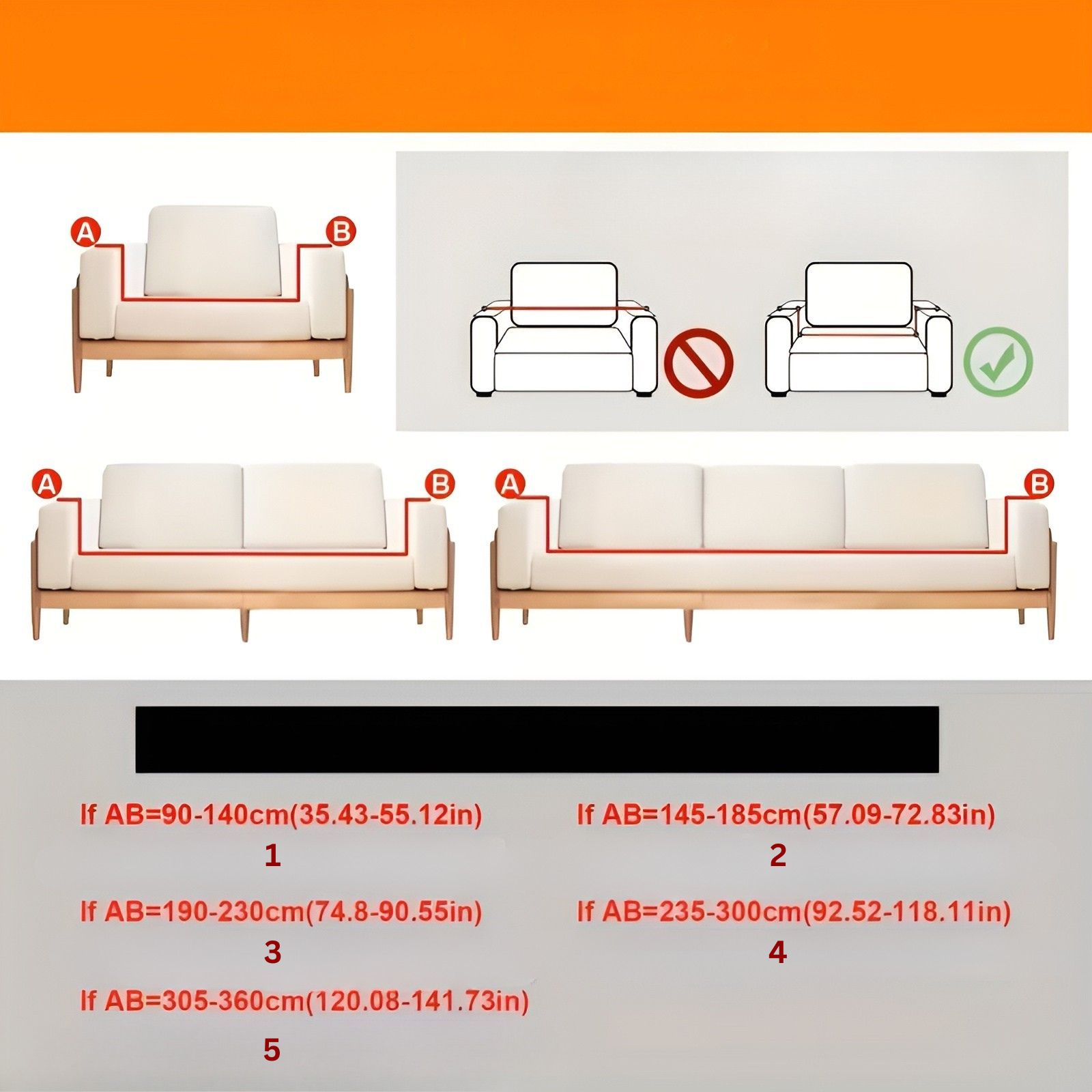 Plüsch-Sofabezug (2 Stück) – Weich warm und dekorativ | Schützt Ihr Sofa stilvoll - Sofabezug