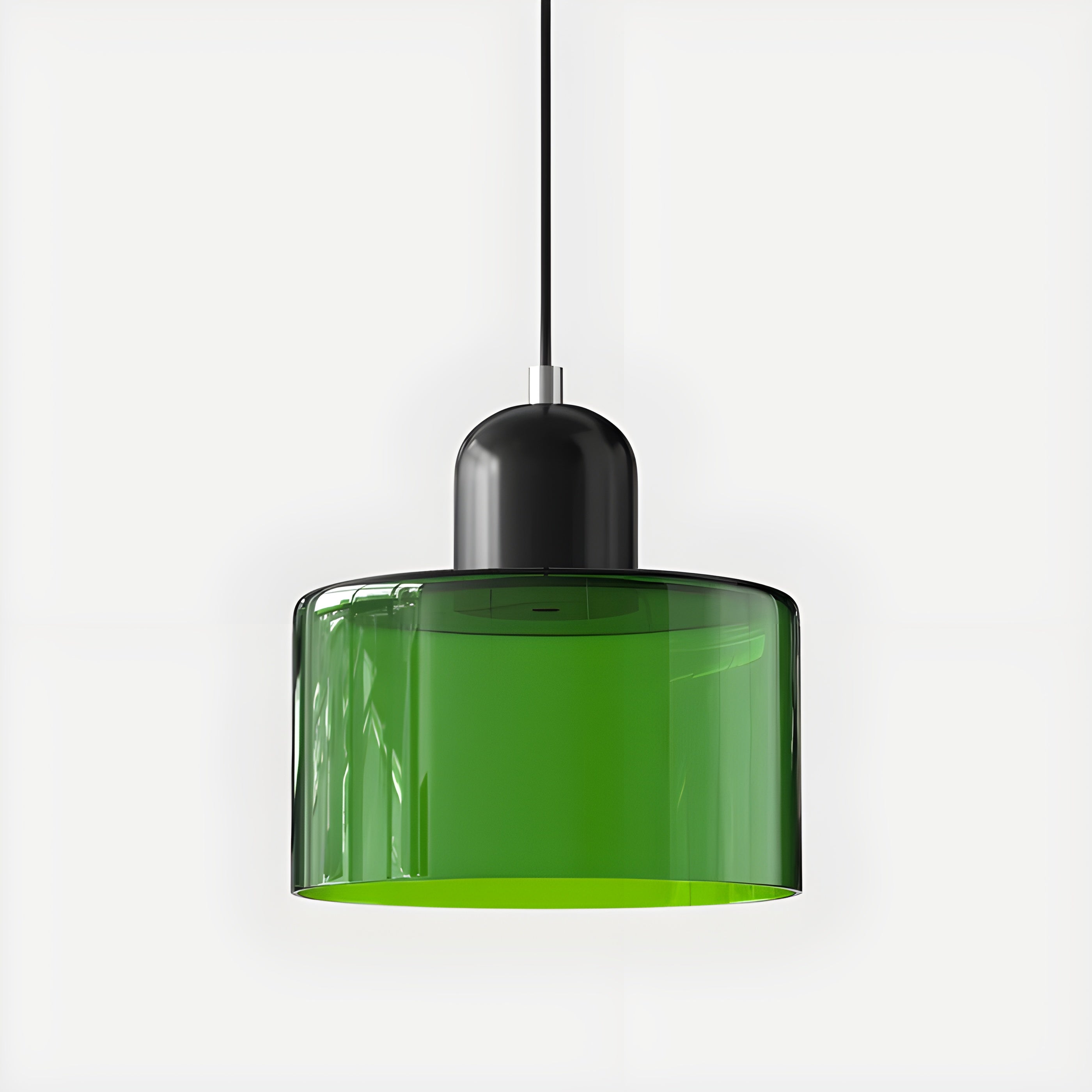 LumiLine Light - Nordische Glas-Pendelleuchte
