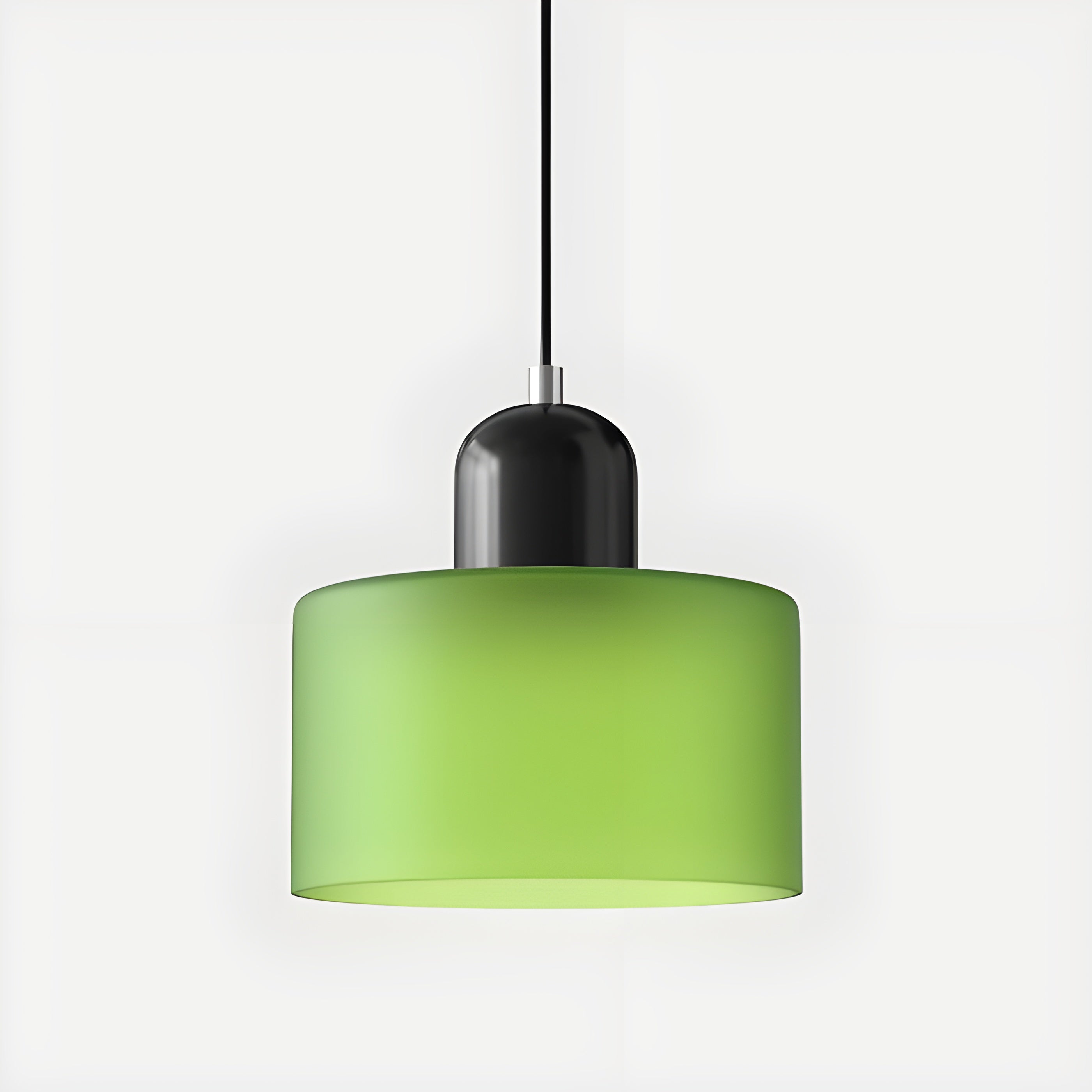 LumiLine Light - Nordische Glas-Pendelleuchte