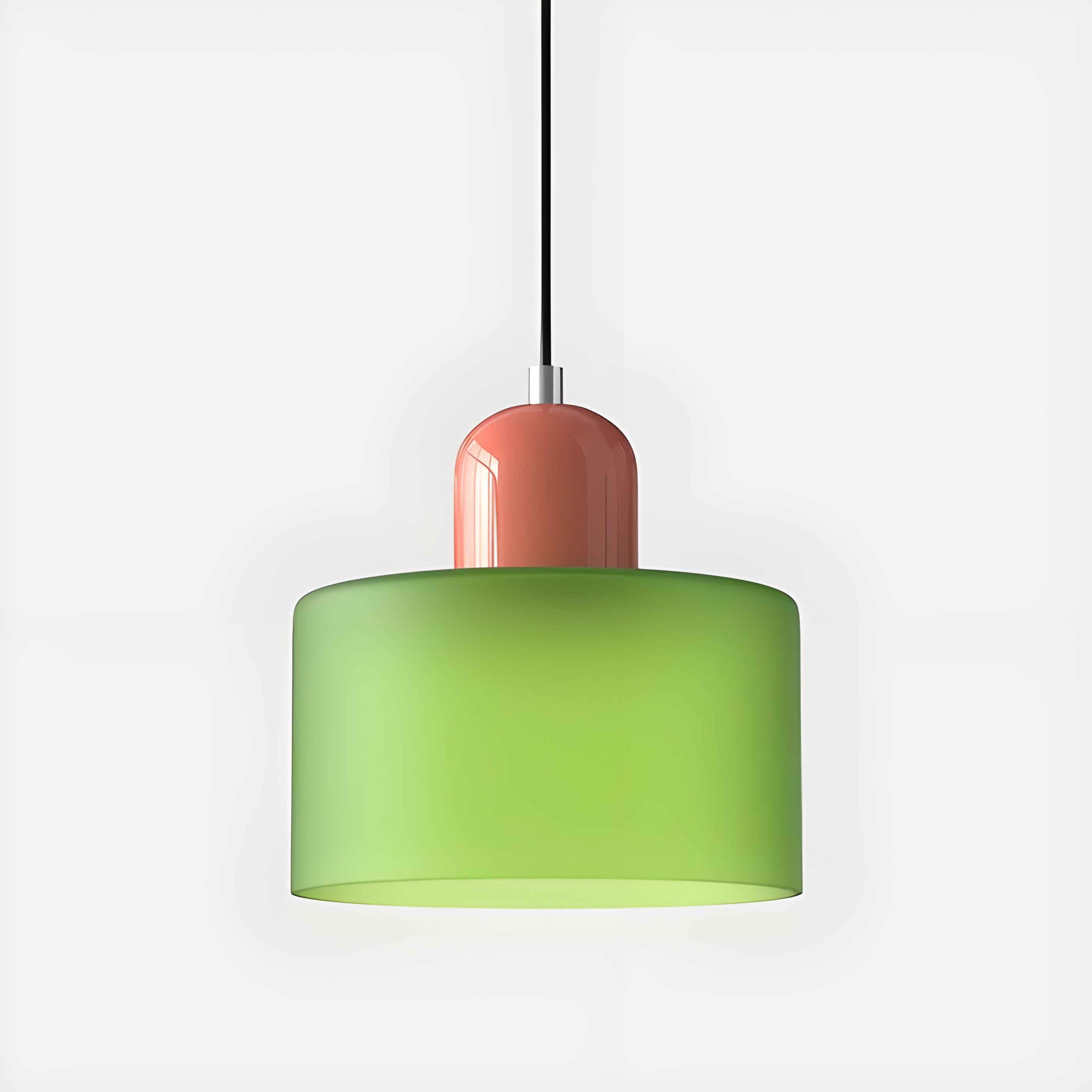 LumiLine Light - Nordische Glas-Pendelleuchte