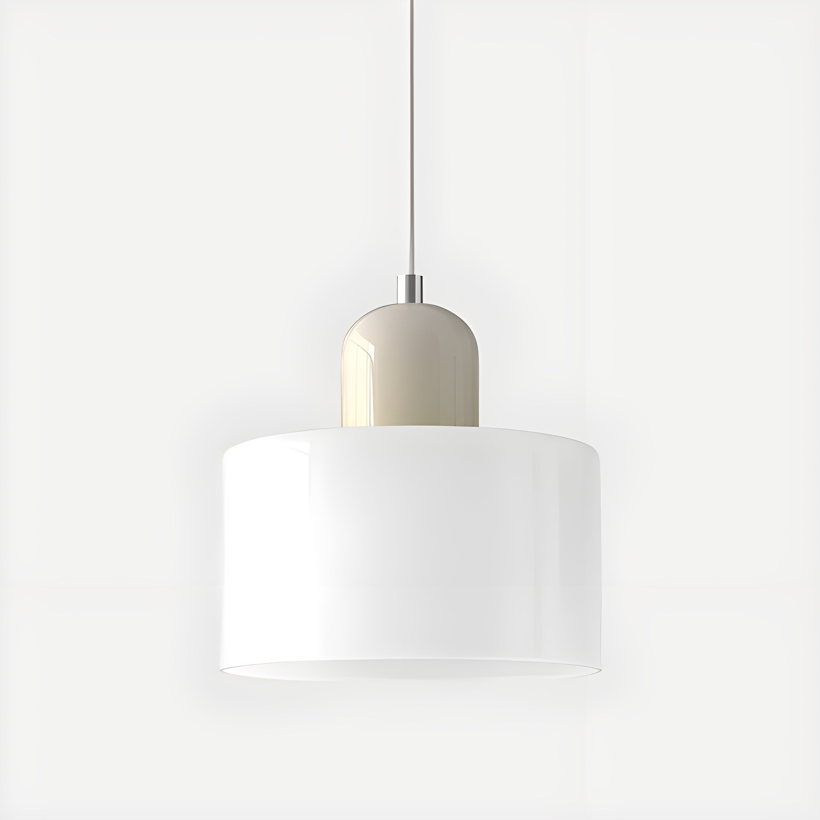 LumiLine Light - Nordische Glas-Pendelleuchte
