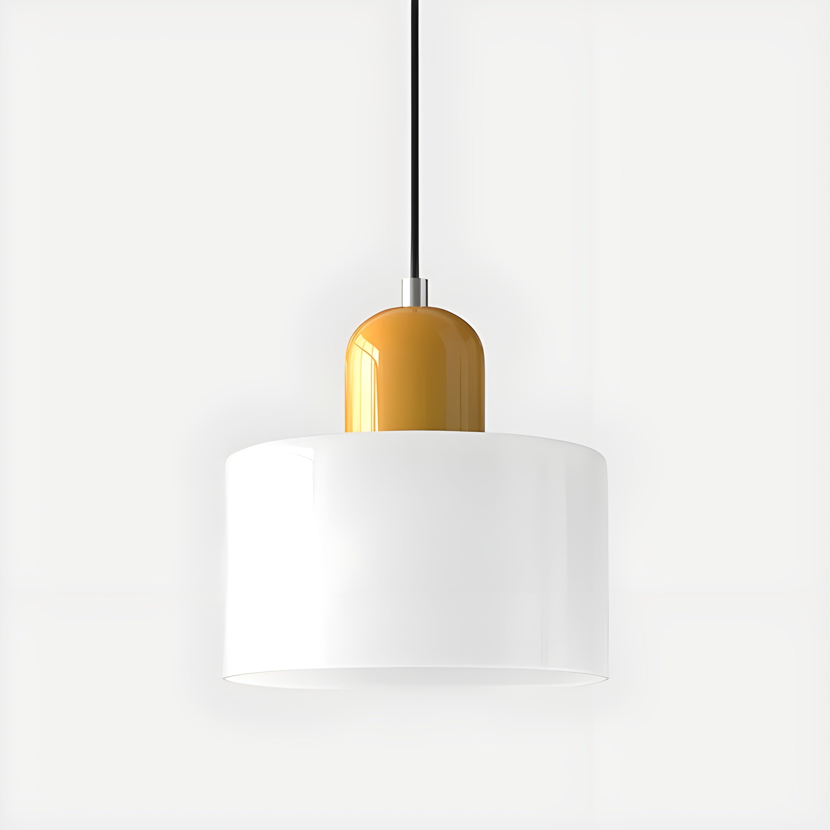 LumiLine Light - Nordische Glas-Pendelleuchte