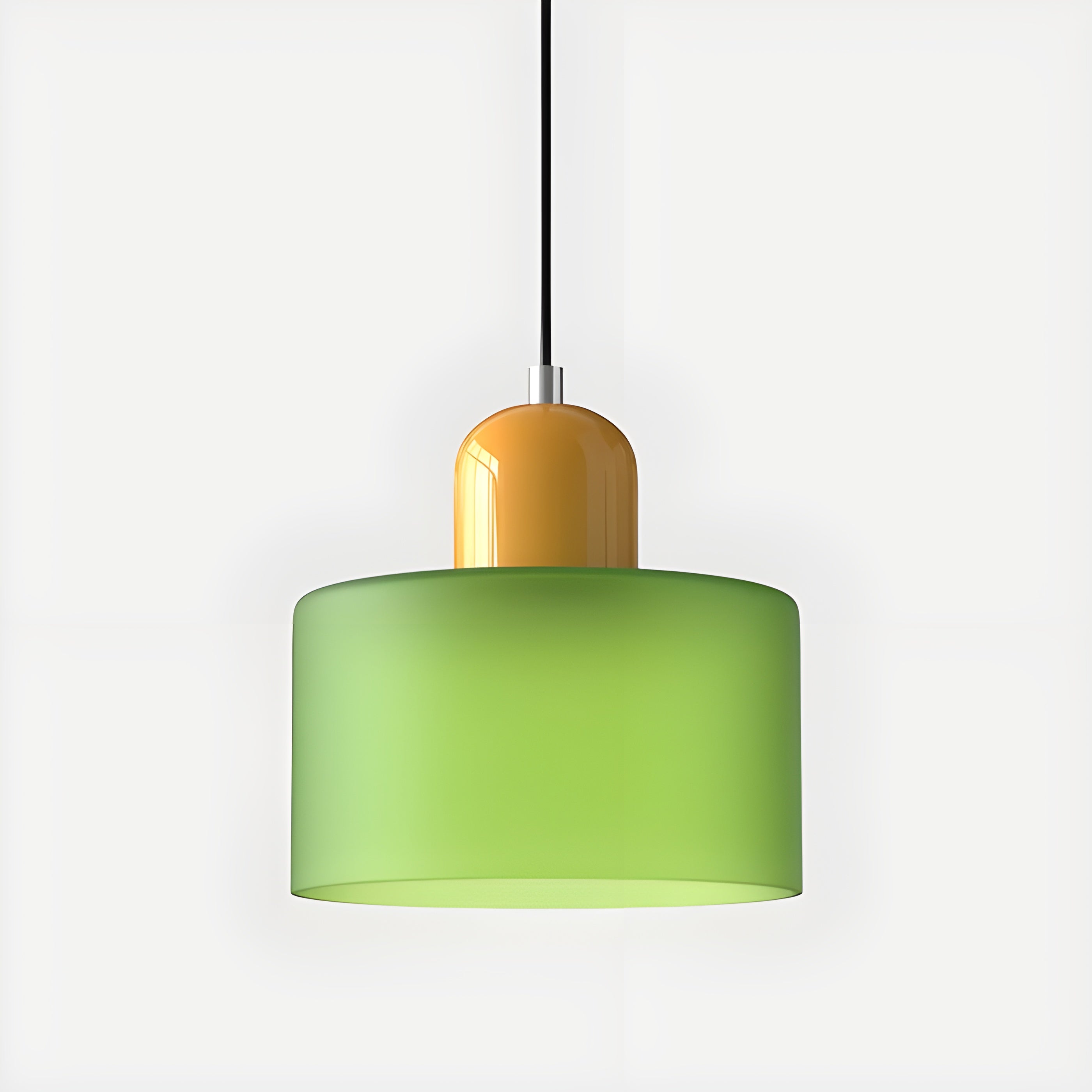 LumiLine Light - Nordische Glas-Pendelleuchte