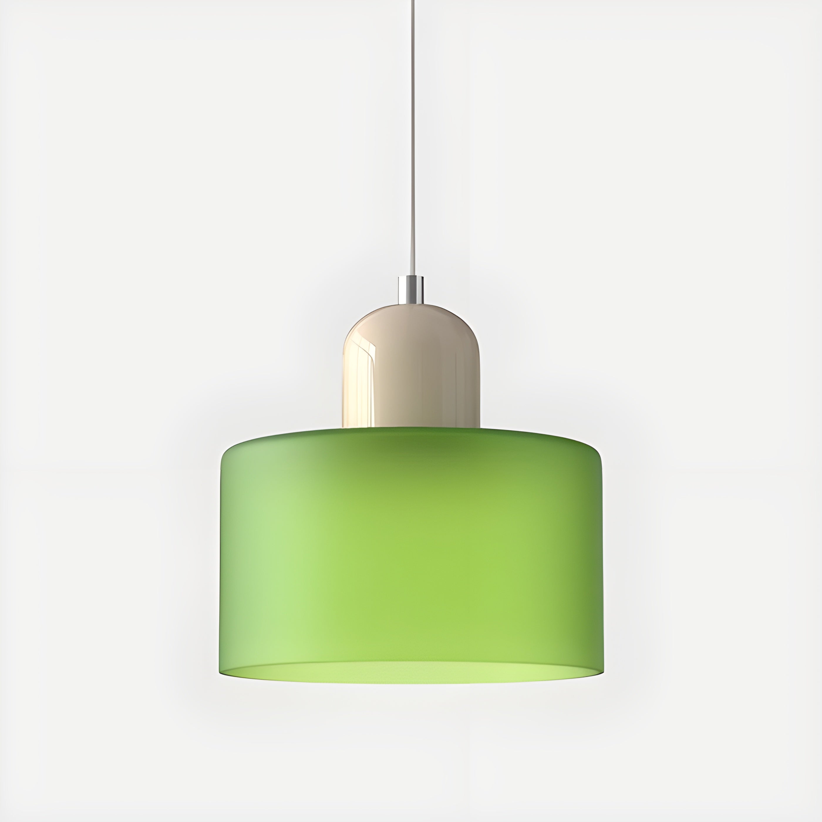 LumiLine Light - Nordische Glas-Pendelleuchte