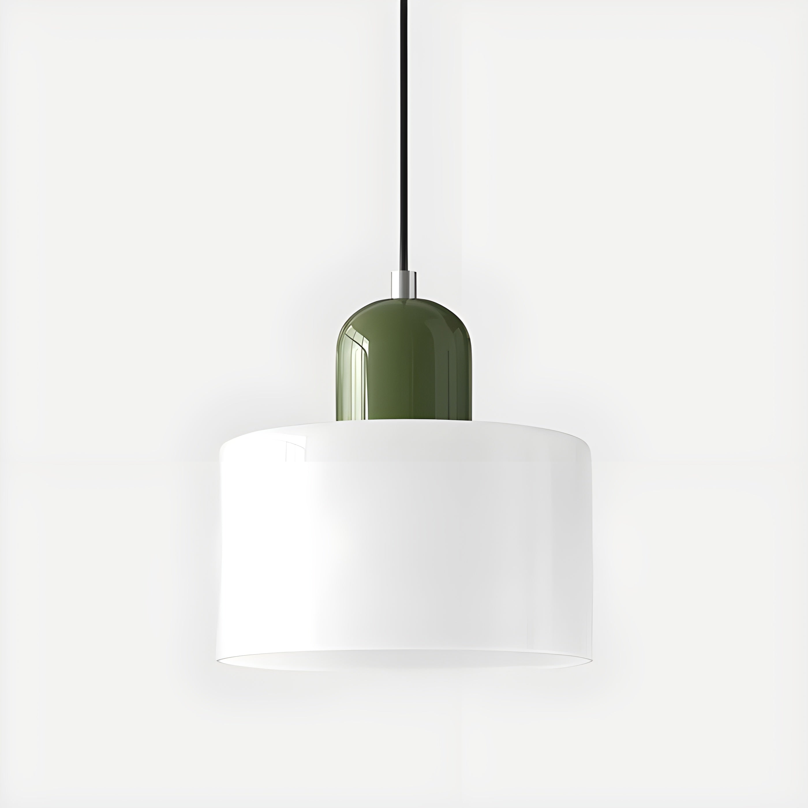 LumiLine Light - Nordische Glas-Pendelleuchte