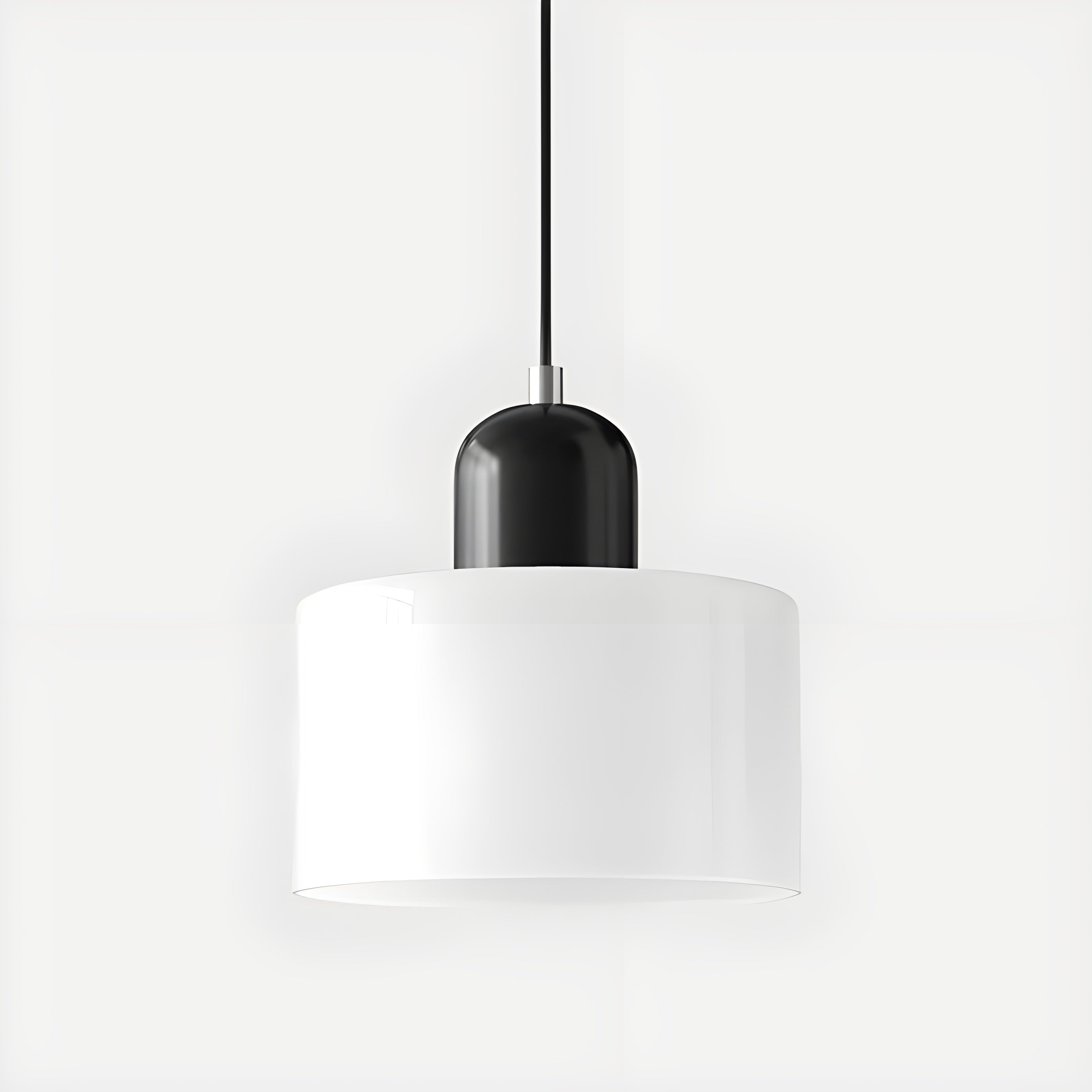 LumiLine Light - Nordische Glas-Pendelleuchte