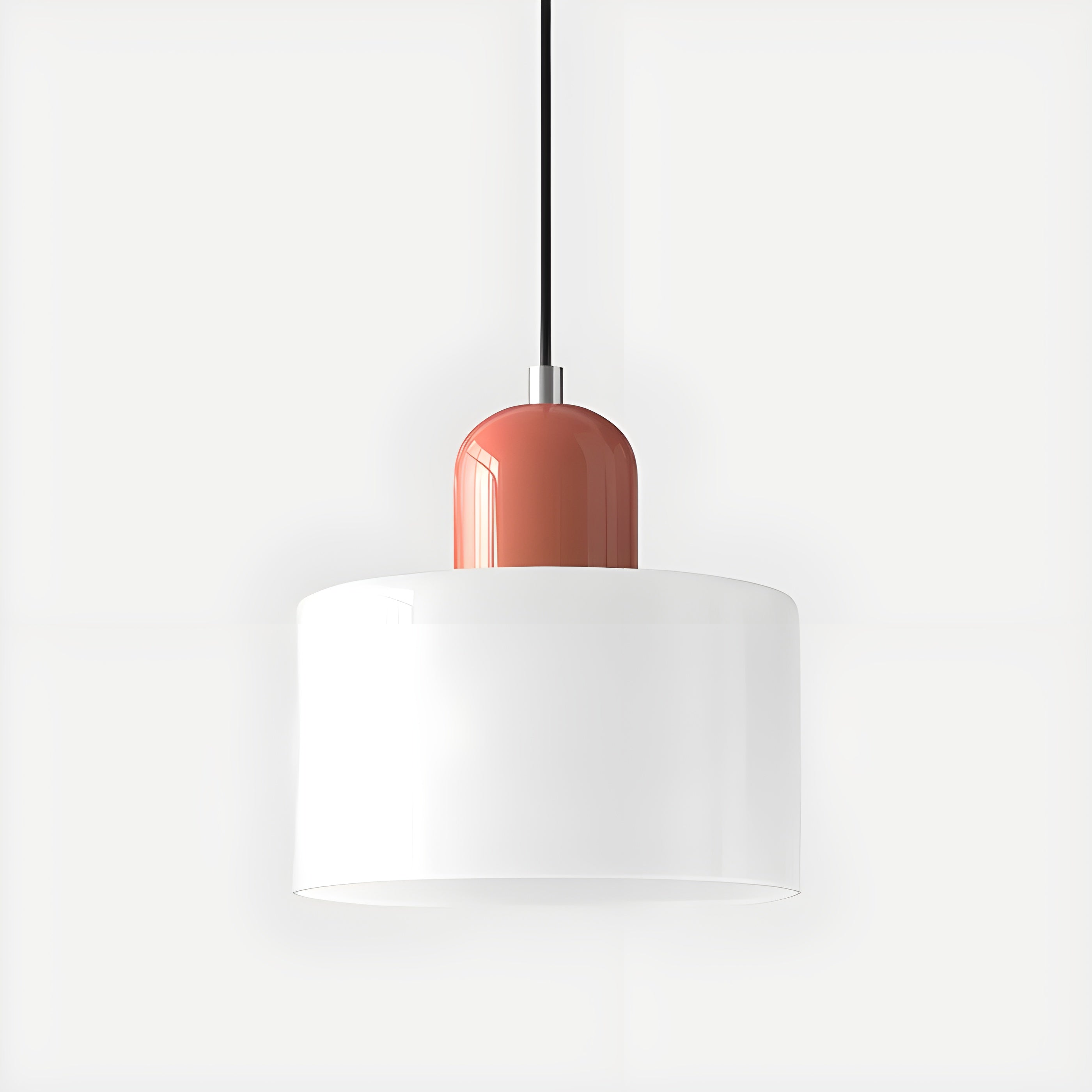 LumiLine Light - Nordische Glas-Pendelleuchte