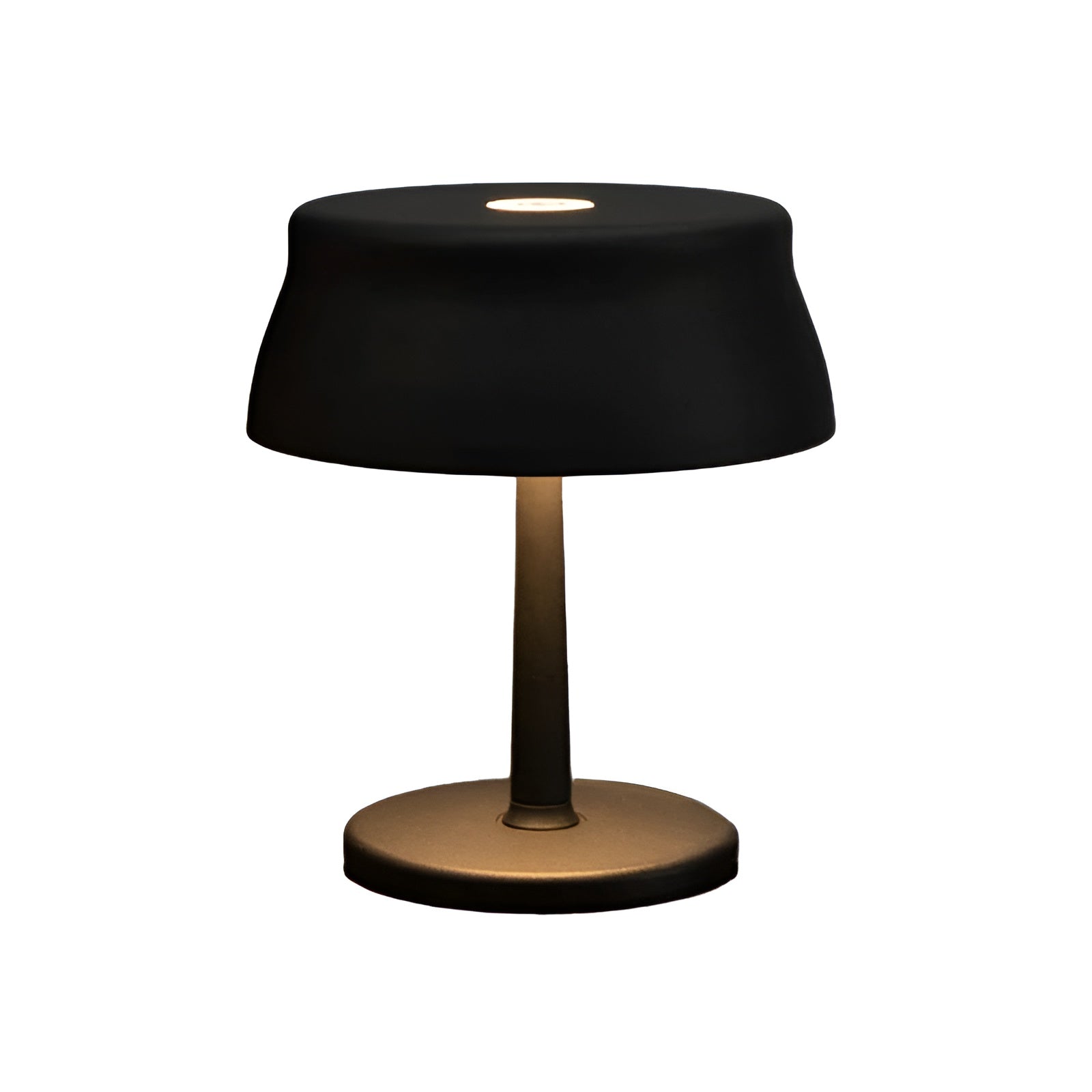 ChromaBeam Lamp - Retro Kabellose LED Touch Tischlampe