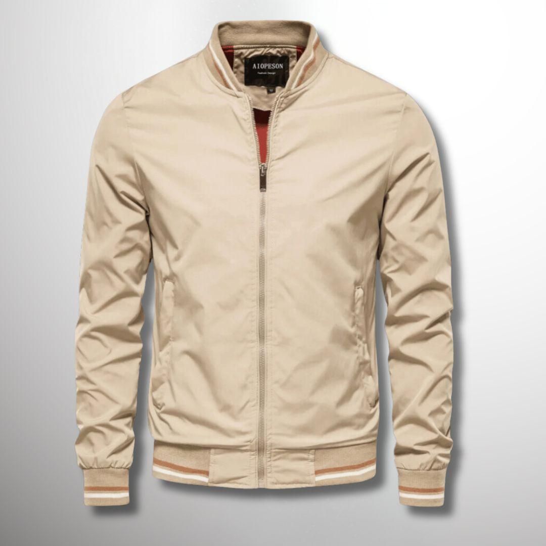 Herren Bomberjacke – Lässiger Style für Alltag und Freizeit | Bequem und Zeitlos