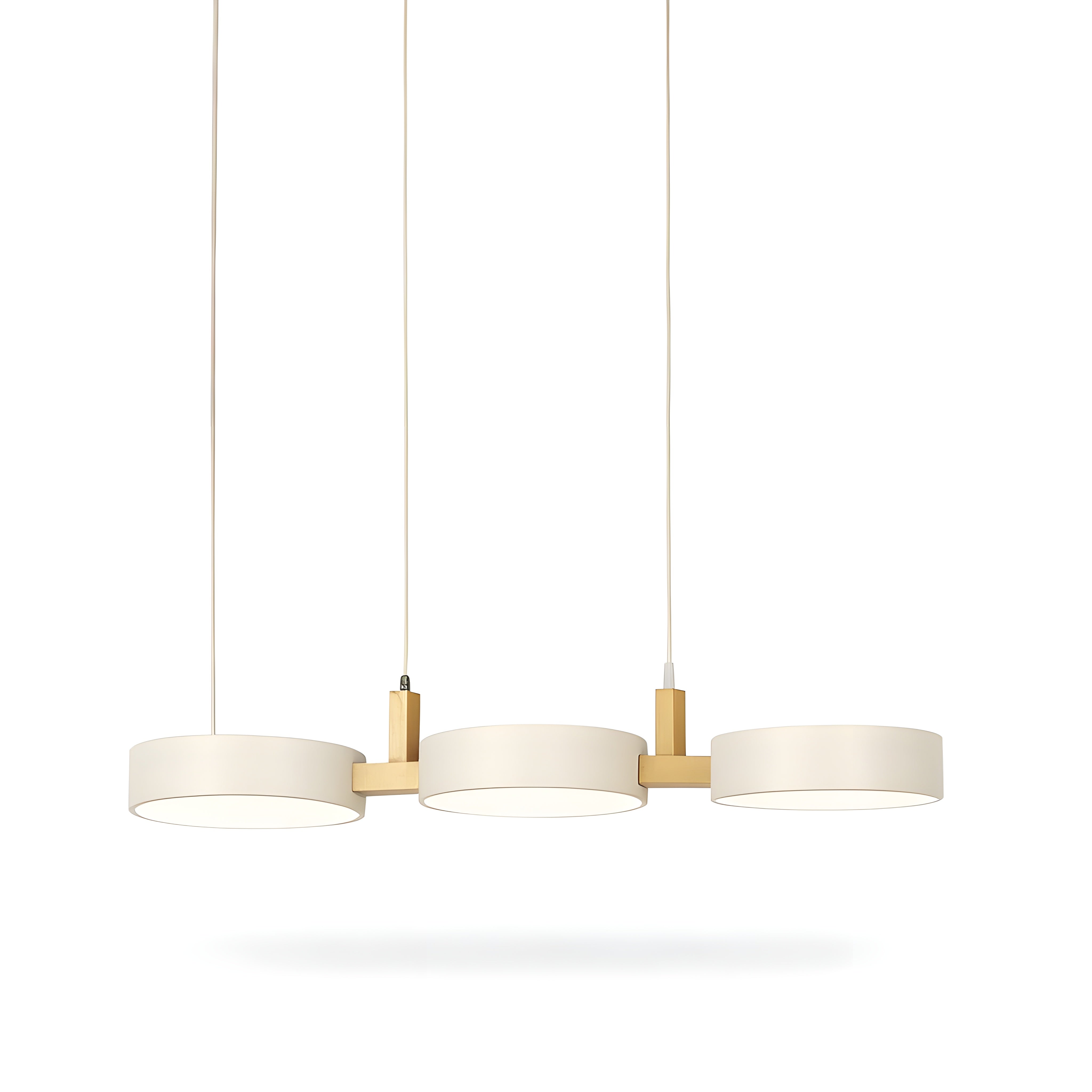 LED Pendelleuchte für Esstisch – 3-flammig & Dimmbar | Modernes Design für Esszimmer