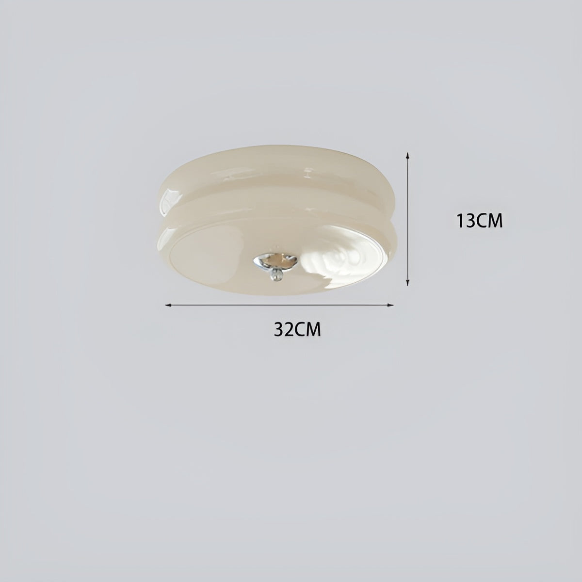 Art-Déco Deckenleuchte – Stilvolles Design | Dekorativ für jeden Raum