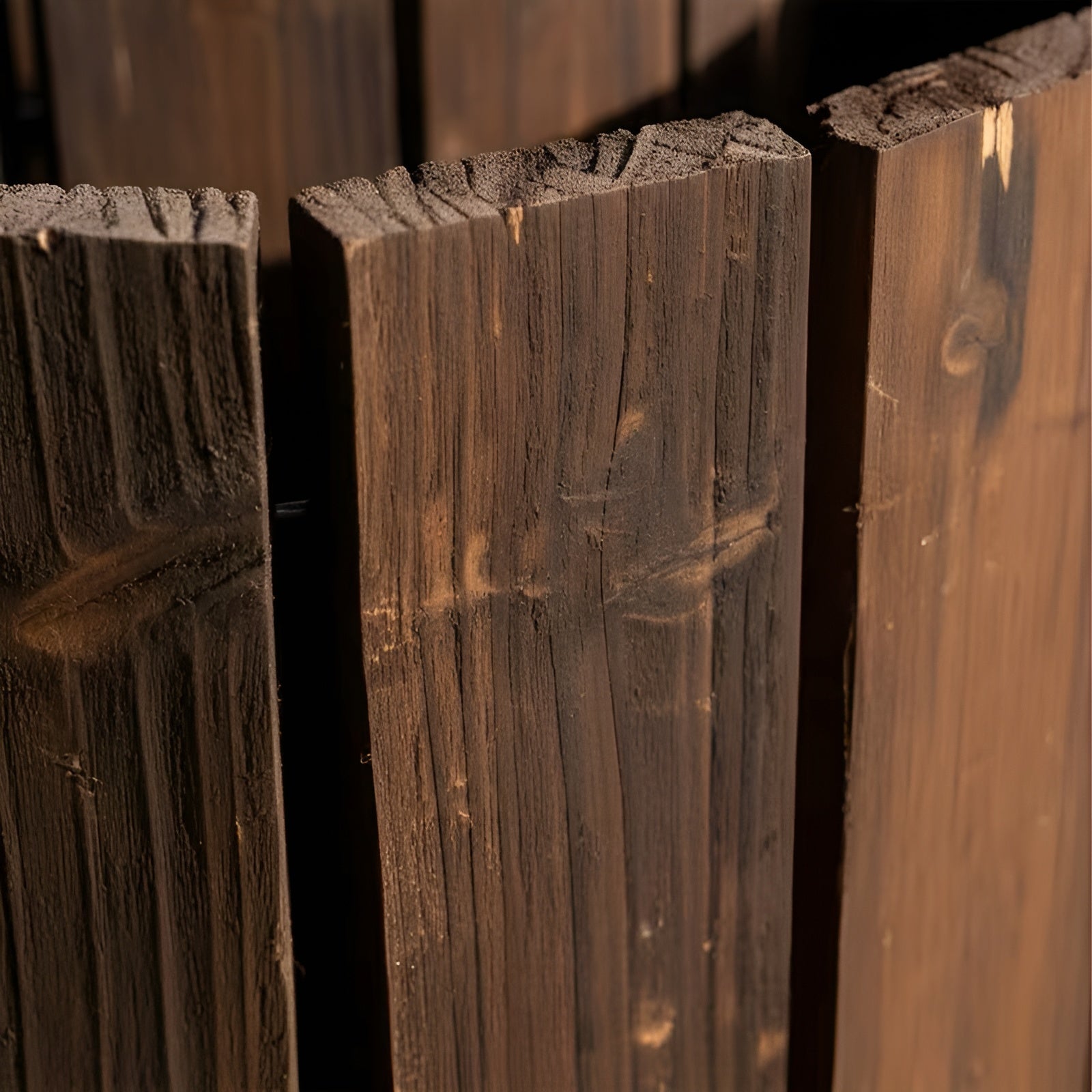 Gartenumrandungszaun Dunkelbraun – Dekorative Karottenrahmen-Rasenumrandung Für Blumenbeete Und Landschaftsgestaltung