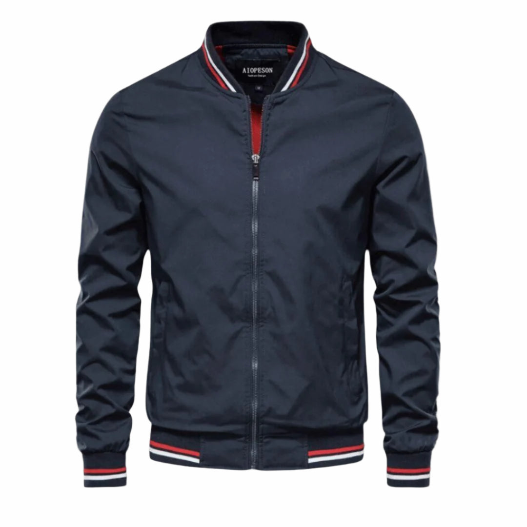 Herren Bomberjacke – Lässiger Style für Alltag und Freizeit | Bequem und Zeitlos