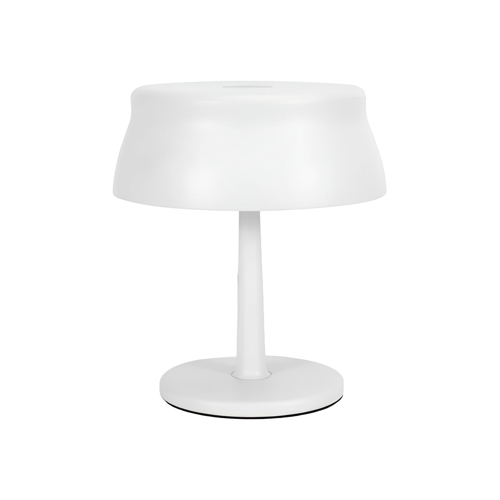 ChromaBeam Lamp - Retro Kabellose LED Touch Tischlampe