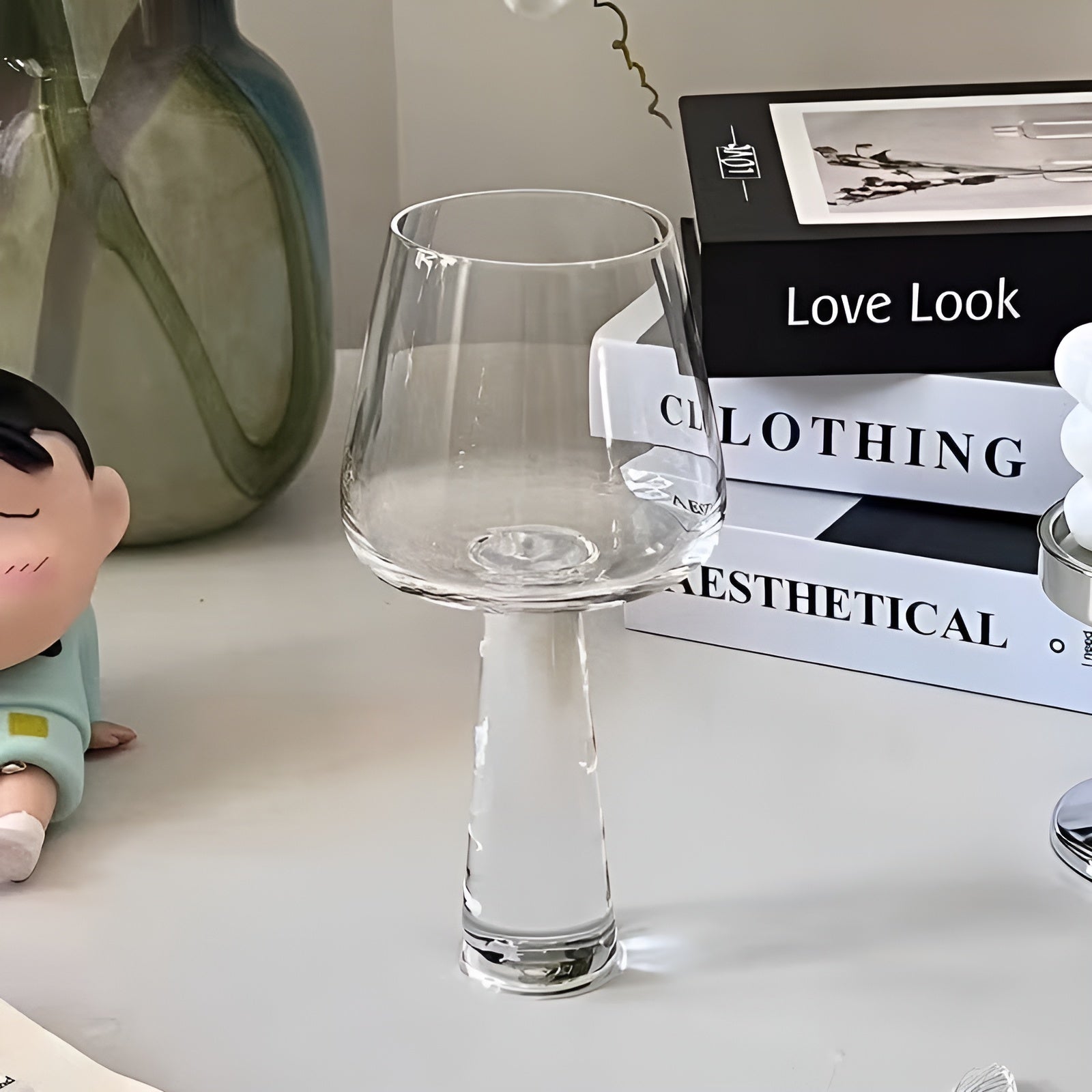2er Set Rotweingläser aus Kristallglas – Elegant und Hochwertig | Perfekt als Geschenk für Weihnachten Geburtstag