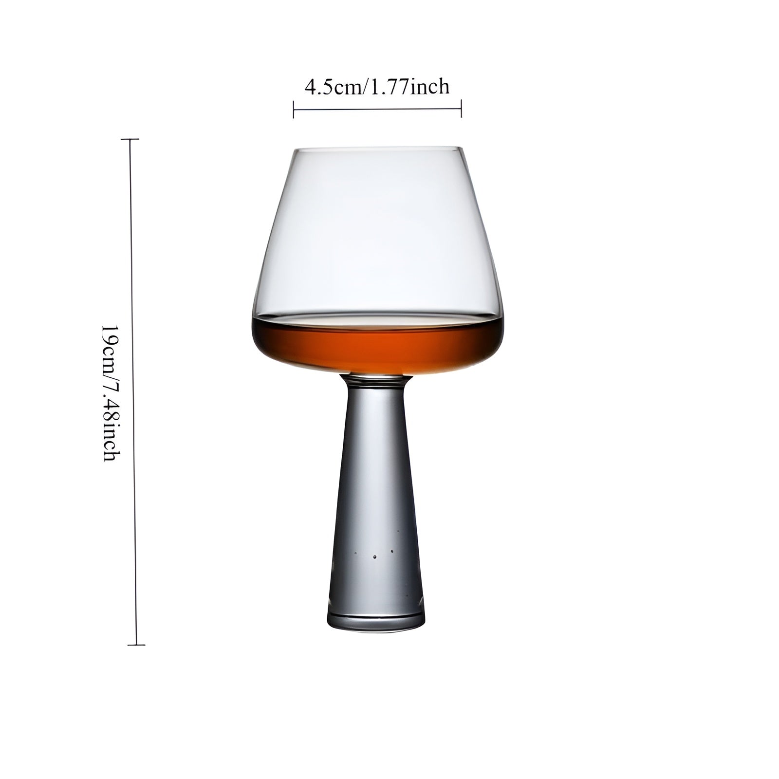 2er Set Rotweingläser aus Kristallglas – Elegant und Hochwertig | Perfekt als Geschenk für Weihnachten Geburtstag