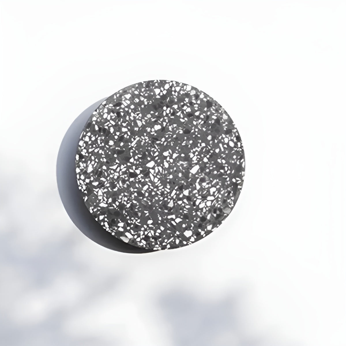 Terrazzo Wandleuchte – Skandinavisches Design & Gemütliche Beleuchtung | Perfekt fürs Wohnzimmer