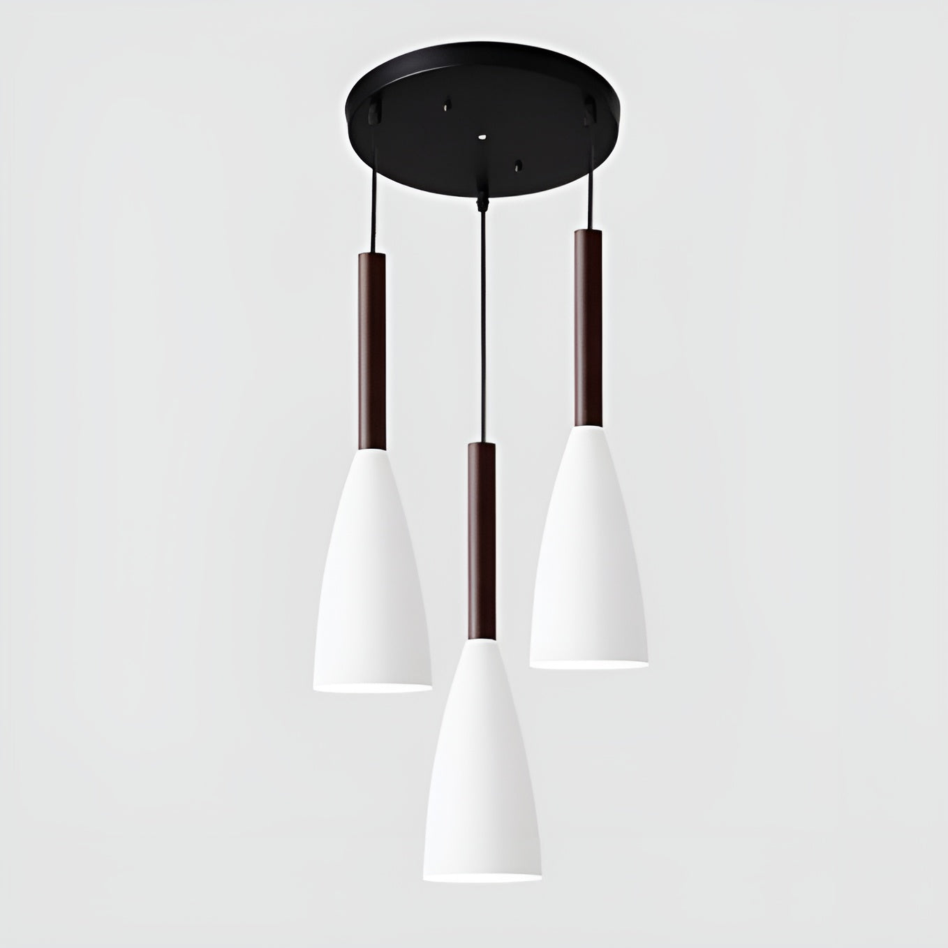 Hängelampe Japandi – Zartes Sakura-Design | Dekorativ für Wohnzimmer und Schlafzimmer