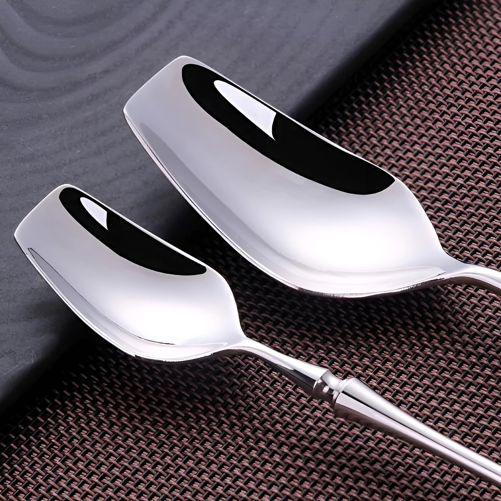 Besteckset aus Edelstahl – Langlebig und Elegant | Perfekt für Alltag & Gäste