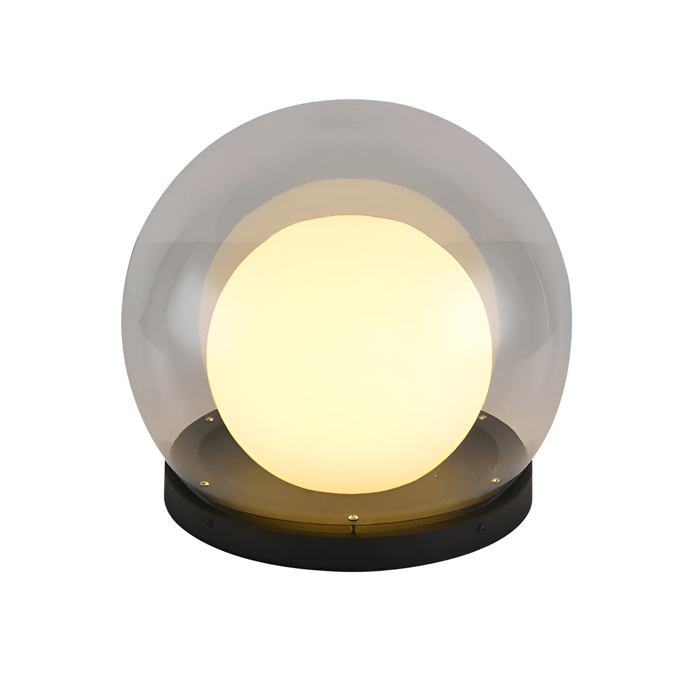 Outdoor-Säulenlampe – Elegante Außenbeleuchtung für Hof und Garten