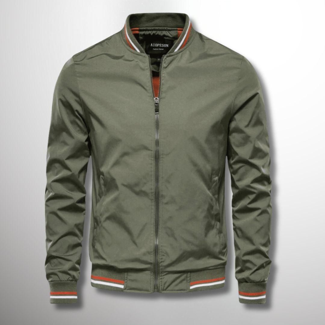 Herren Bomberjacke – Lässiger Style für Alltag und Freizeit | Bequem und Zeitlos