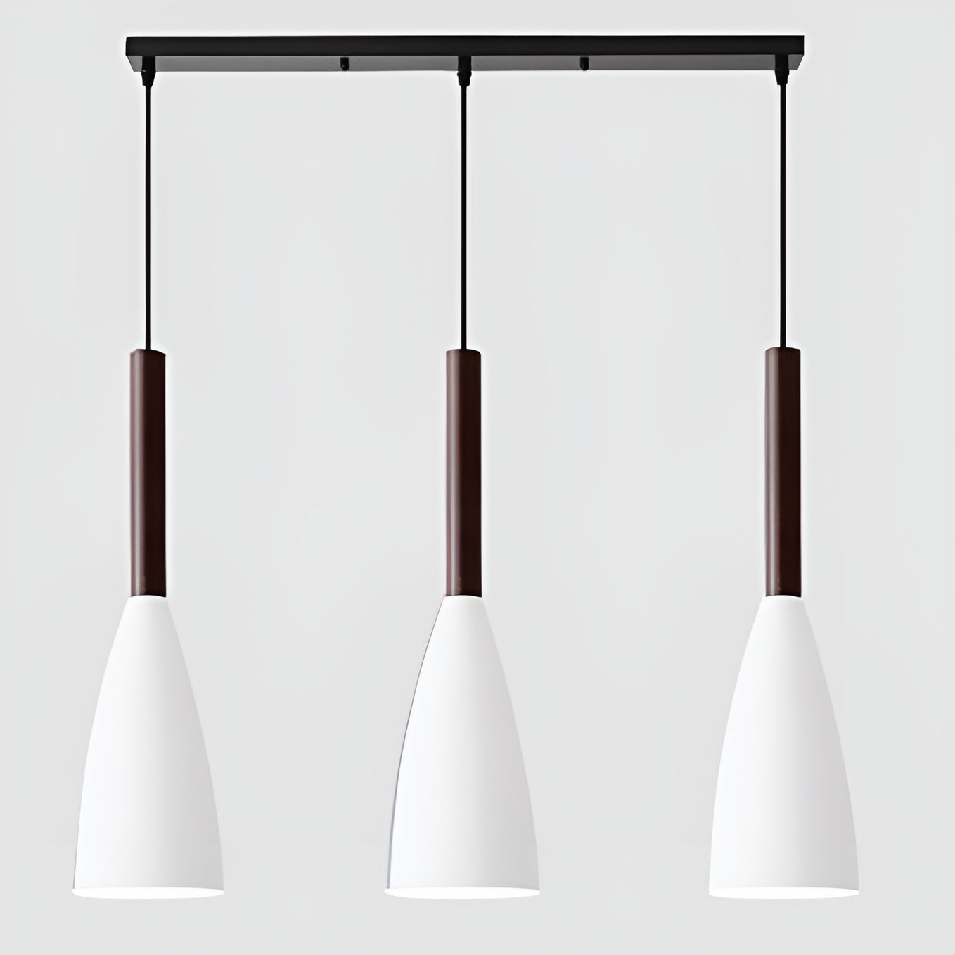 Hängelampe Japandi – Zartes Sakura-Design | Dekorativ für Wohnzimmer und Schlafzimmer
