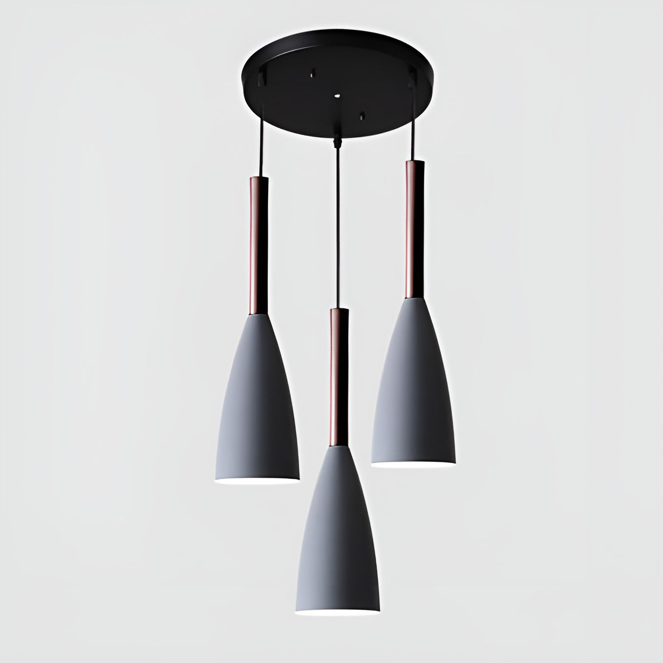 Hängelampe Japandi – Zartes Sakura-Design | Dekorativ für Wohnzimmer und Schlafzimmer